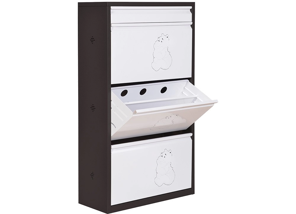 TỦ GIÀY THÉP THE ONE 
TG03