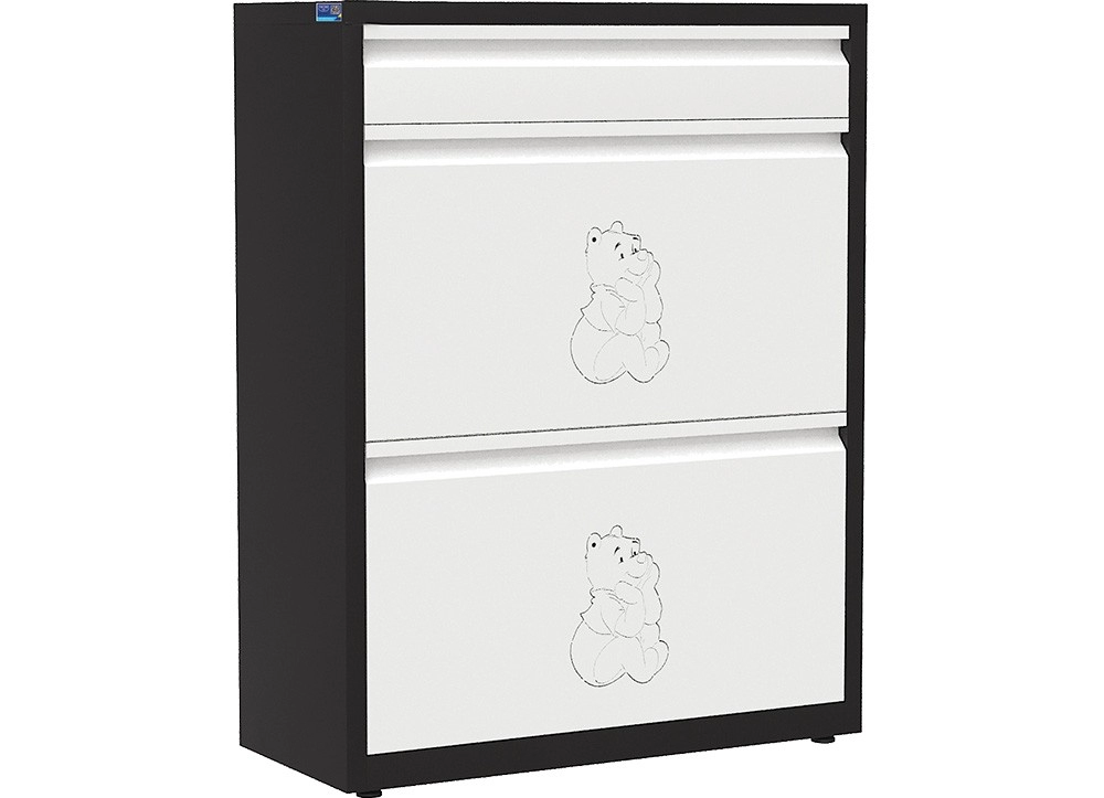 TỦ GIÀY THÉP THE ONE 
TG02