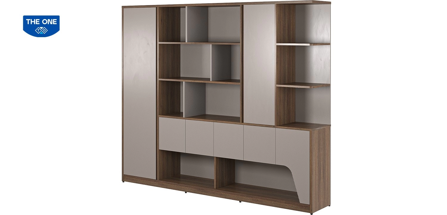 TỦ TÀI LIỆU LUXURY SUPREME THE ONE 
LUXT2420S8