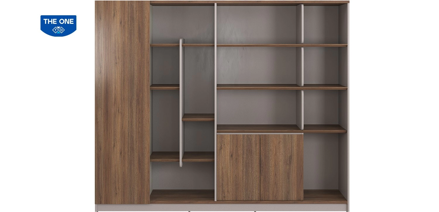 TỦ TÀI LIỆU LUXURY SUPREME THE ONE 
LUXT2420S7