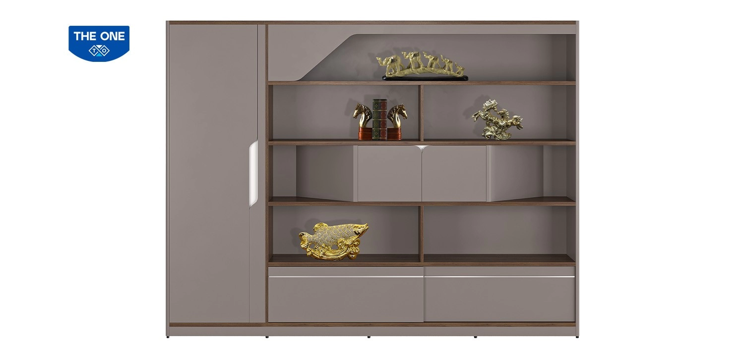 TỦ TÀI LIỆU LUXURY SUPREME THE ONE 
LUXT2420S5/LUXT2620S5