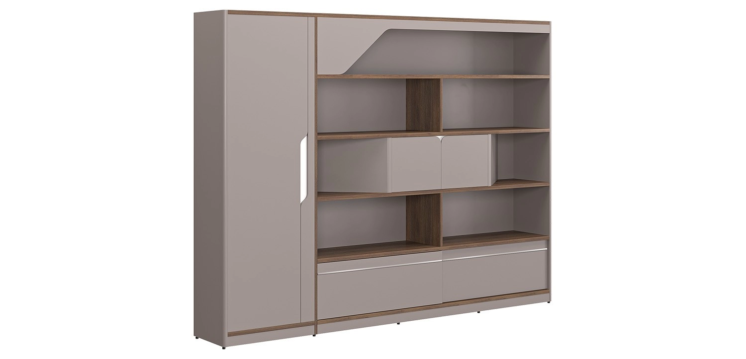 TỦ TÀI LIỆU LUXURY SUPREME THE ONE 
LUXT2420S5/LUXT2620S5