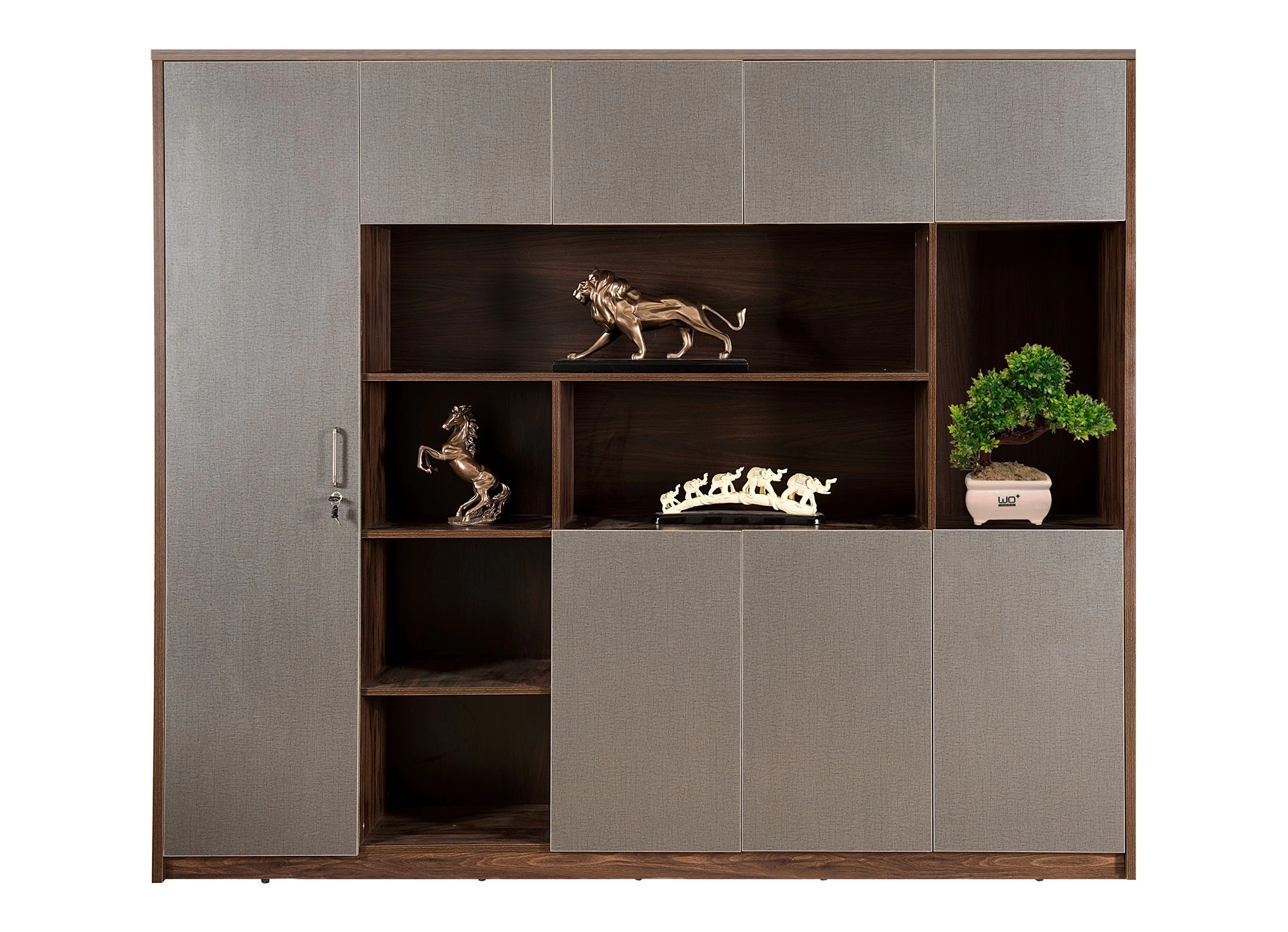 TỦ TÀI LIỆU LUXURY THE ONE 
LUXT2420V2