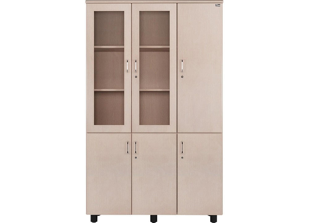 TỦ TÀI LIỆU NEWTREND THE ONE 
NT1960-3BKN