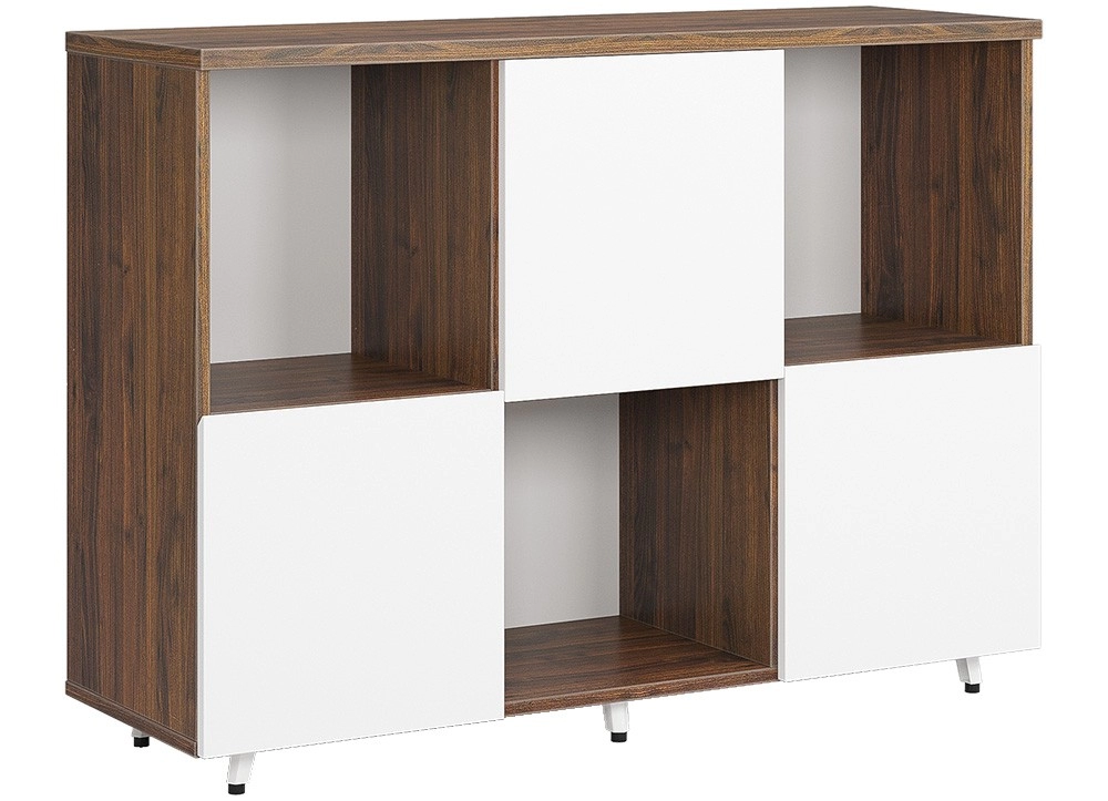 TỦ TÀI LIỆU LUXURY THE ONE 
LUX880-3T1