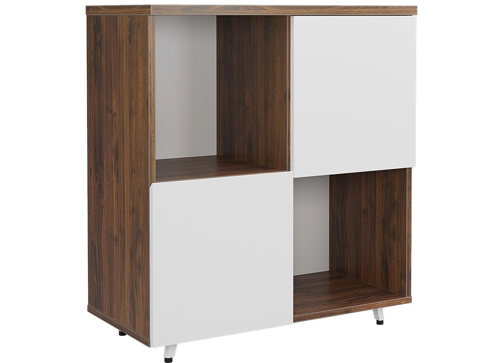 TỦ TÀI LIỆU LUXURY THE ONE 
LUX880-2T1