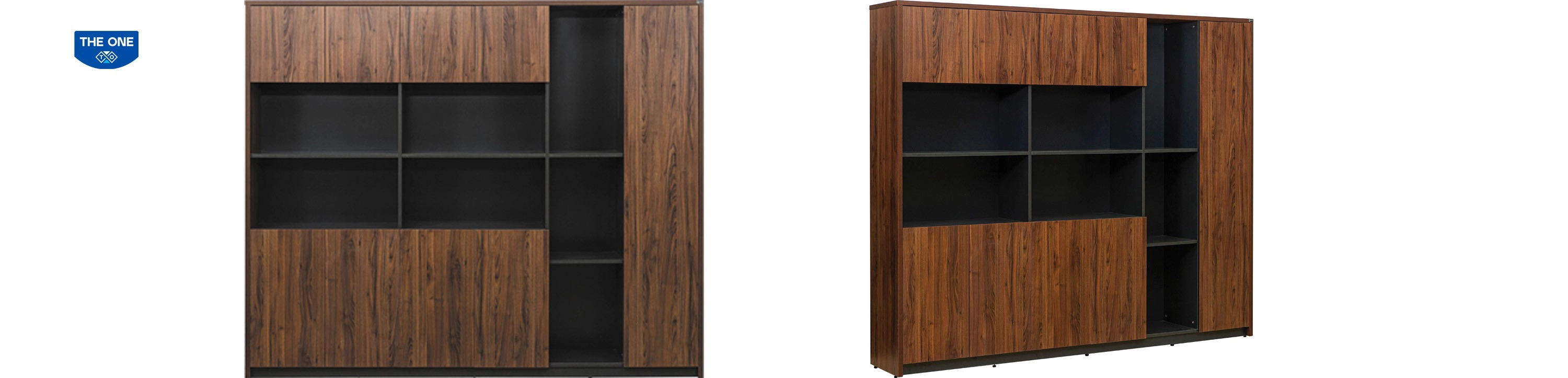 TỦ TÀI LIỆU LUXURY THE ONE 
LUXT2420V4