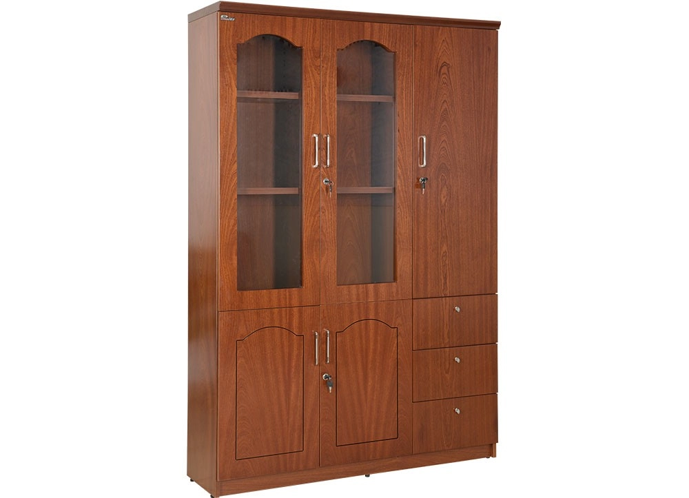 TỦ TÀI LIỆU VENEER THE ONE 
DC1350V9 - DC1350VM9