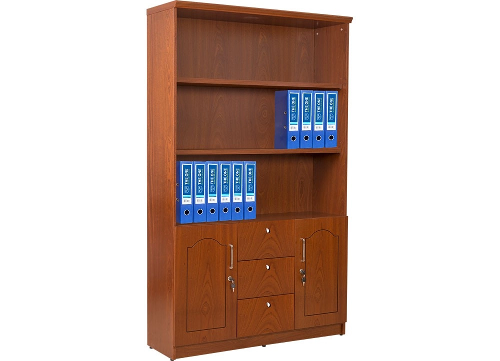 TỦ TÀI LIỆU VENEER THE ONE 
DC1240V9 - DC1240VM9