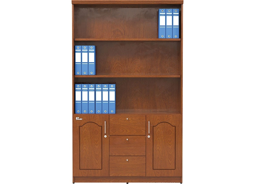 TỦ TÀI LIỆU VENEER THE ONE 
DC1240V9 - DC1240VM9