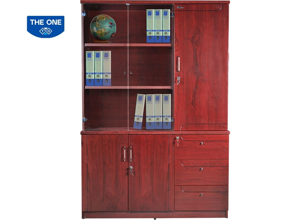 TỦ TÀI LIỆU SƠN PU THE ONE 
DC1350H1