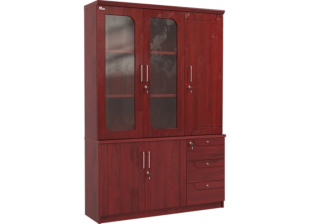 TỦ TÀI LIỆU SƠN PU THE ONE 
DC1340H1