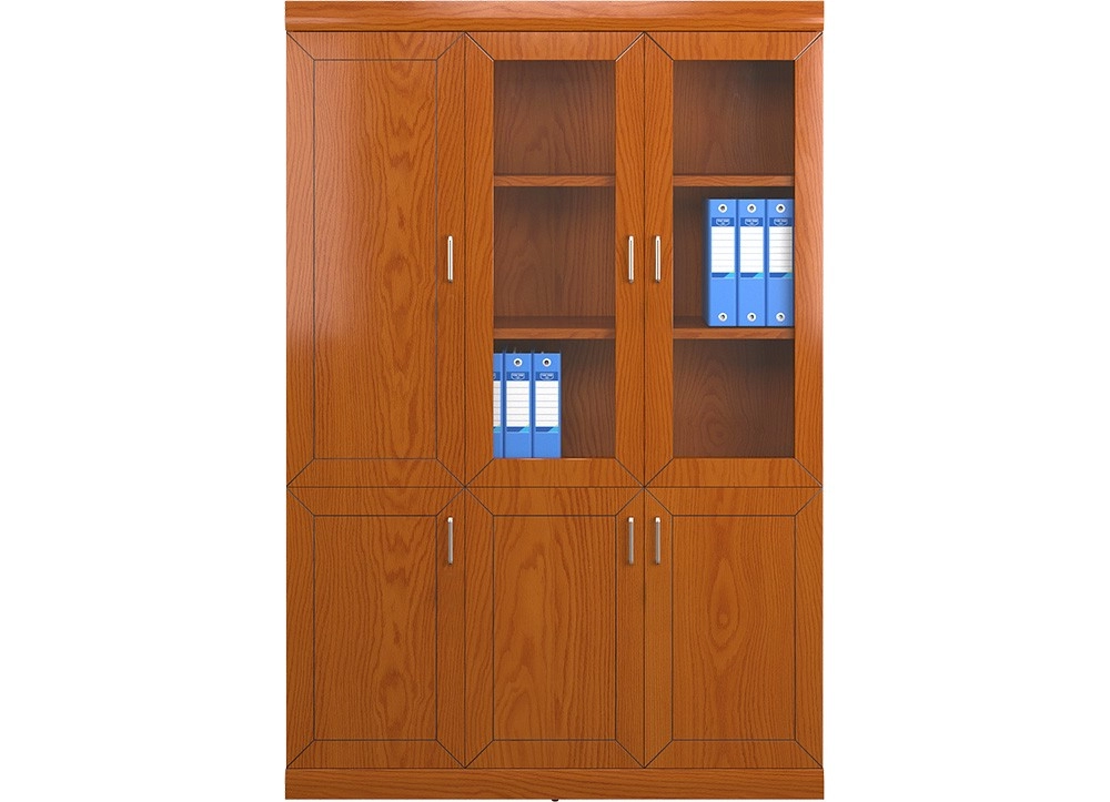 TỦ TÀI LIỆU VENEER THE ONE 
DC1350V4 - DC1350VM4