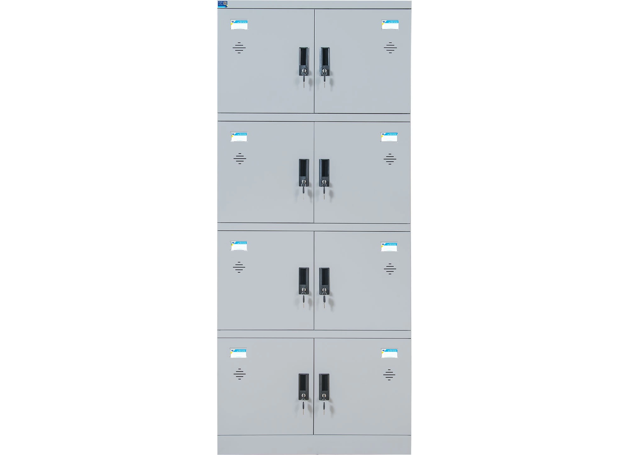 TỦ SẮT LOCKER THE ONE 
TU984-2L