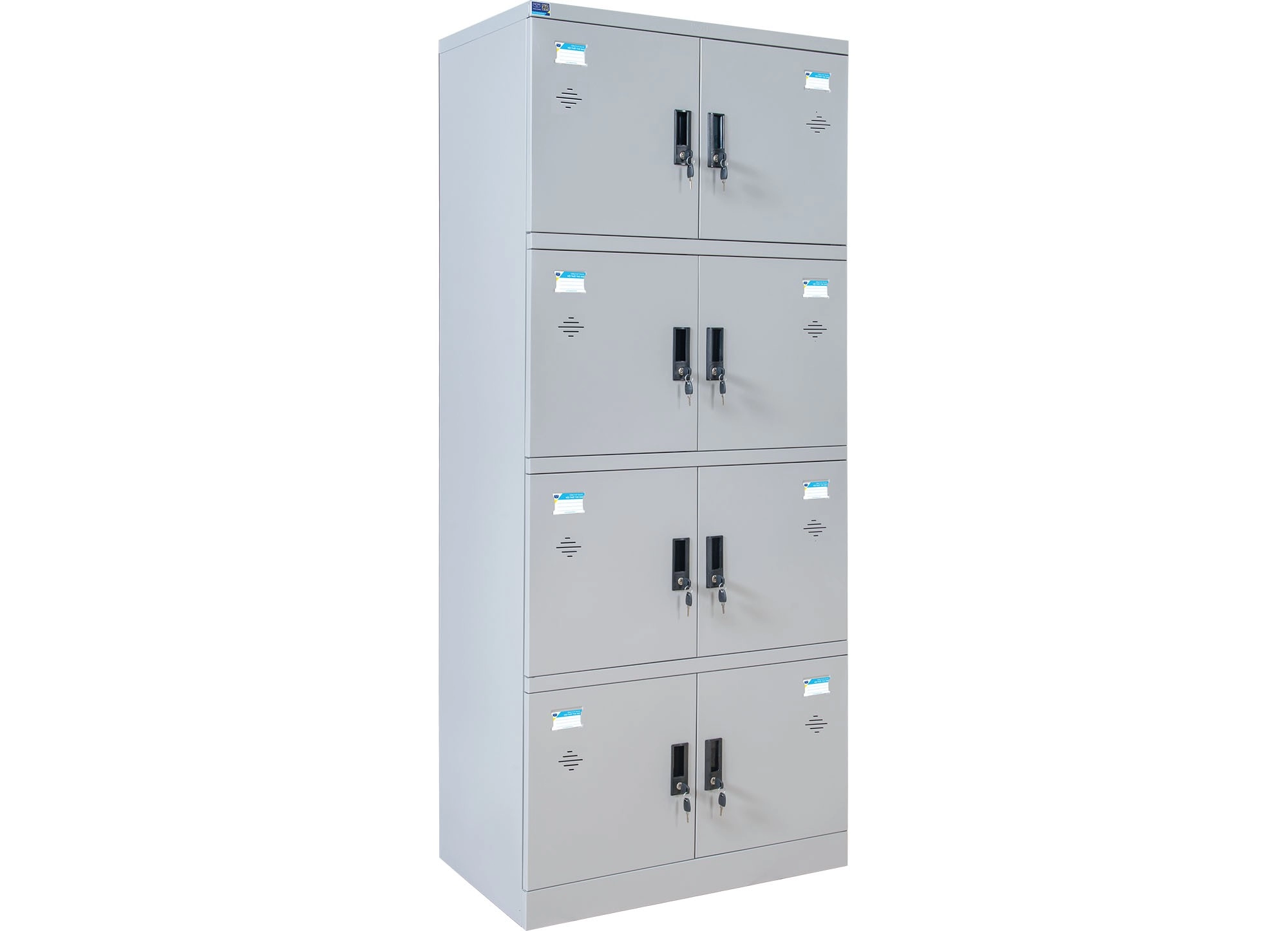 TỦ SẮT LOCKER THE ONE 
TU984-2L