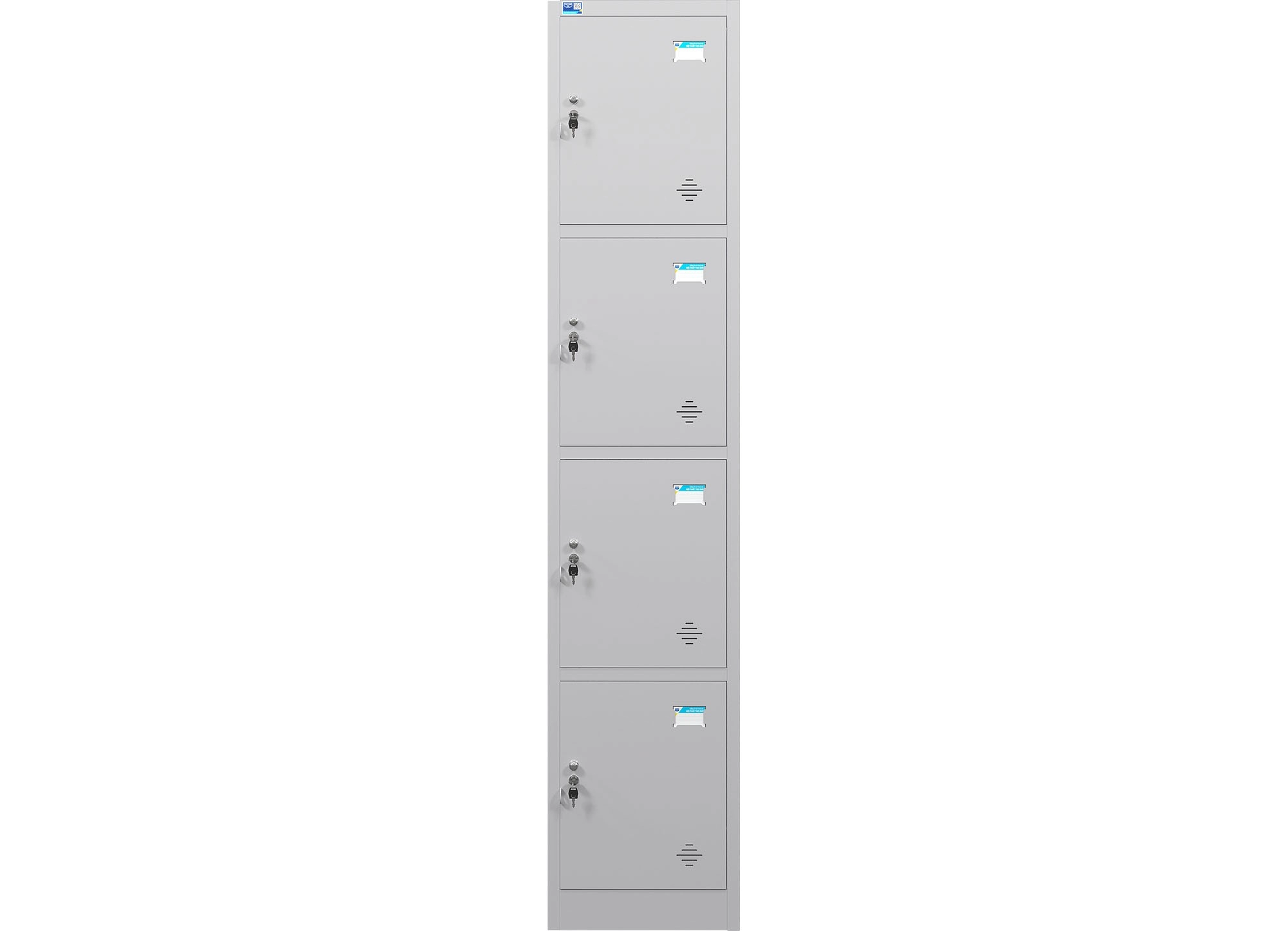 TỦ SẮT LOCKER THE ONE 
TU984