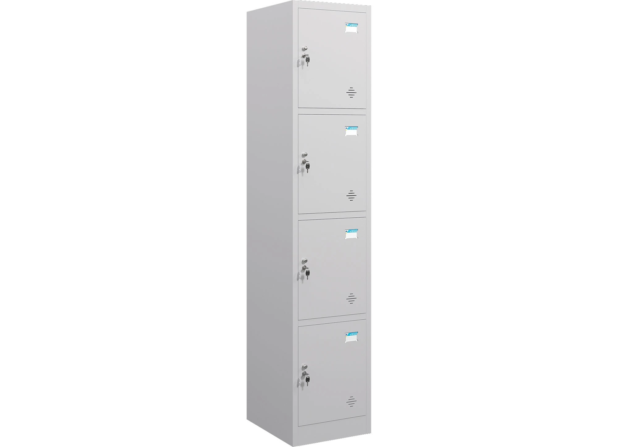TỦ SẮT LOCKER THE ONE 
TU984