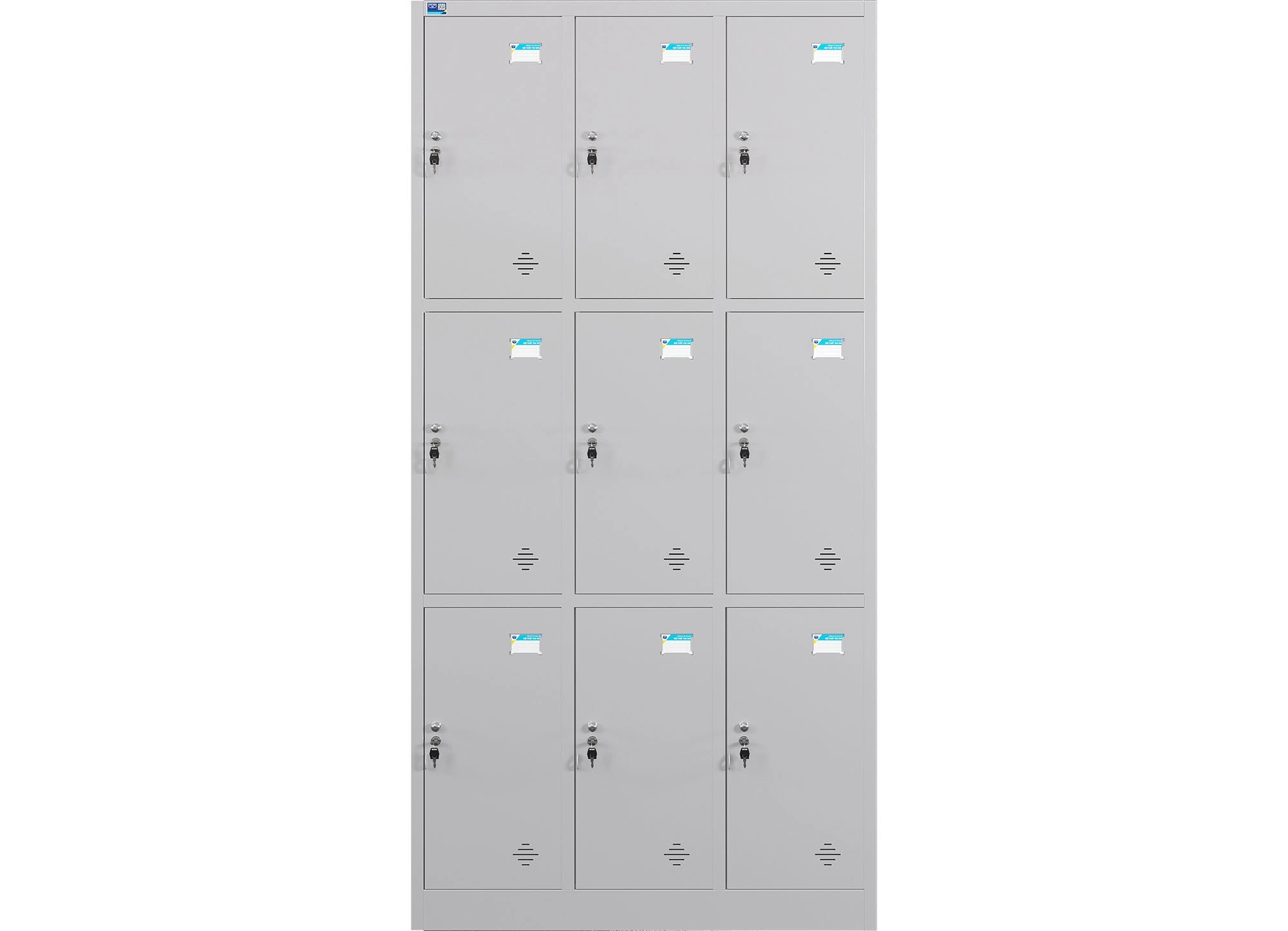 TỦ SẮT LOCKER THE ONE 
TU983-3K