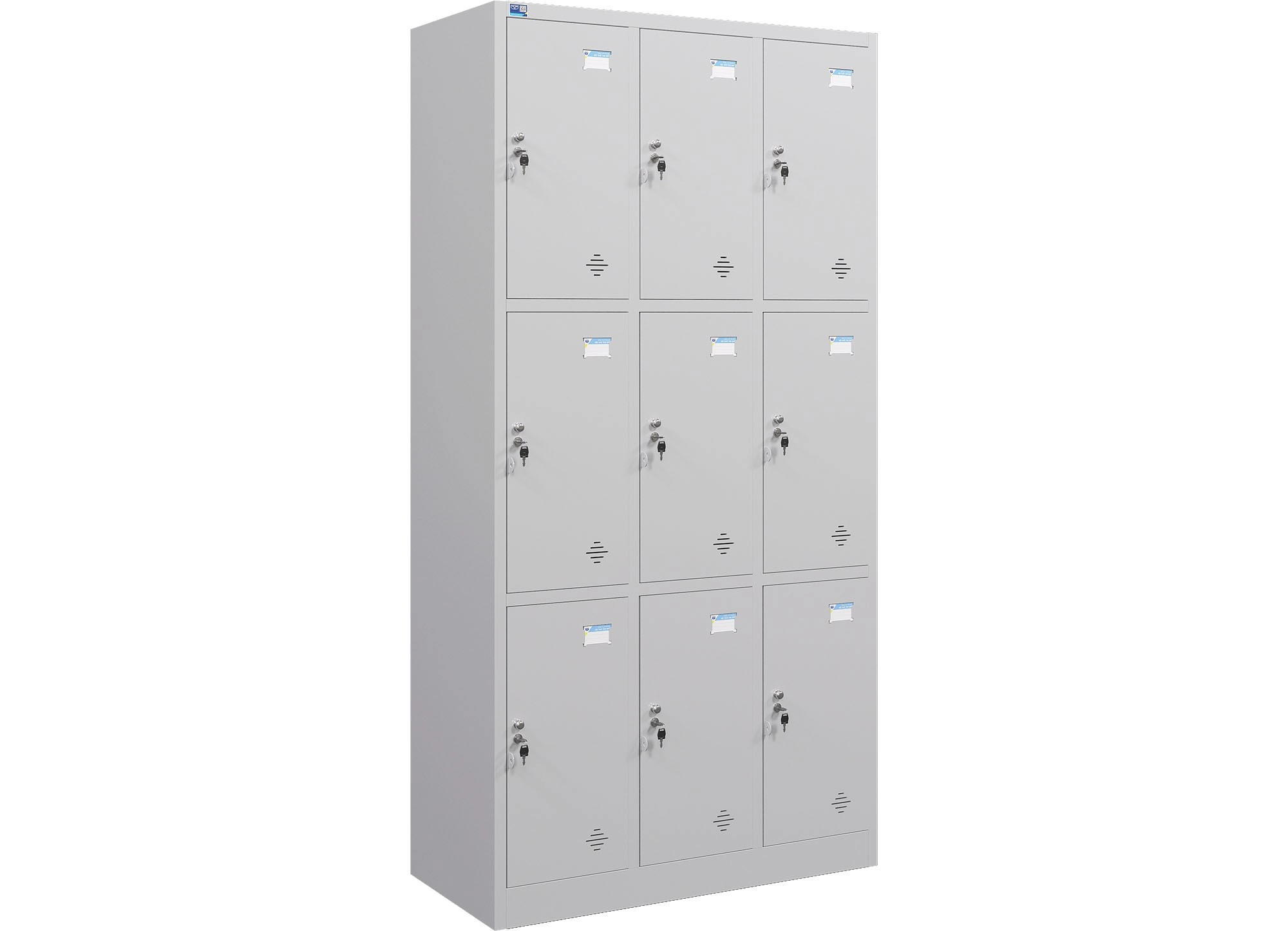 TỦ SẮT LOCKER THE ONE 
TU983-3K