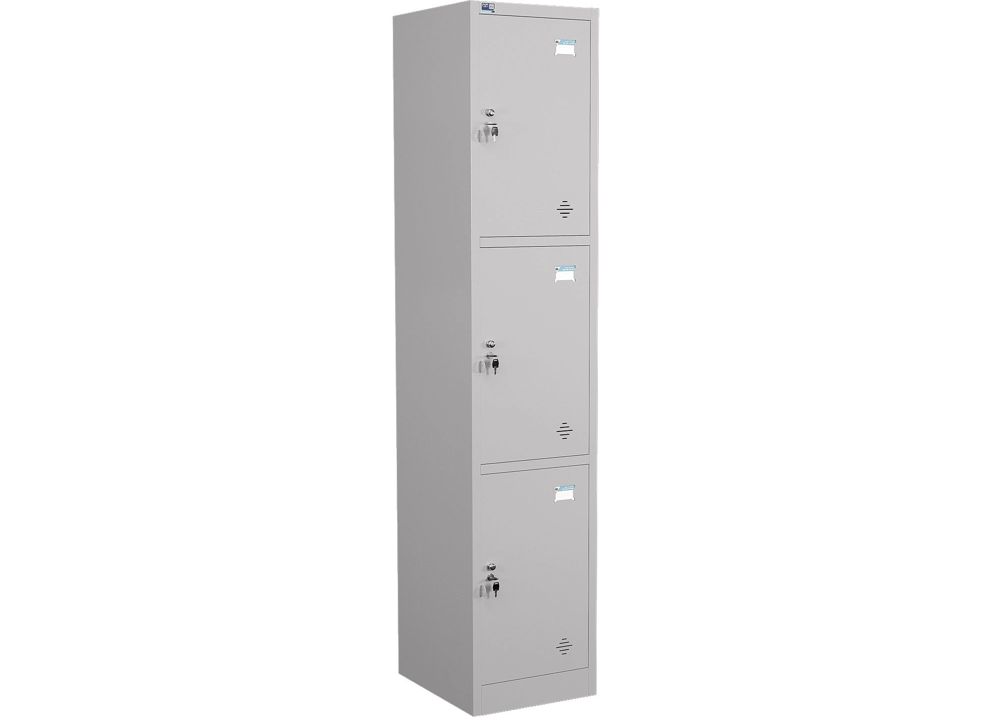 TỦ SẮT LOCKER THE ONE 
TU983