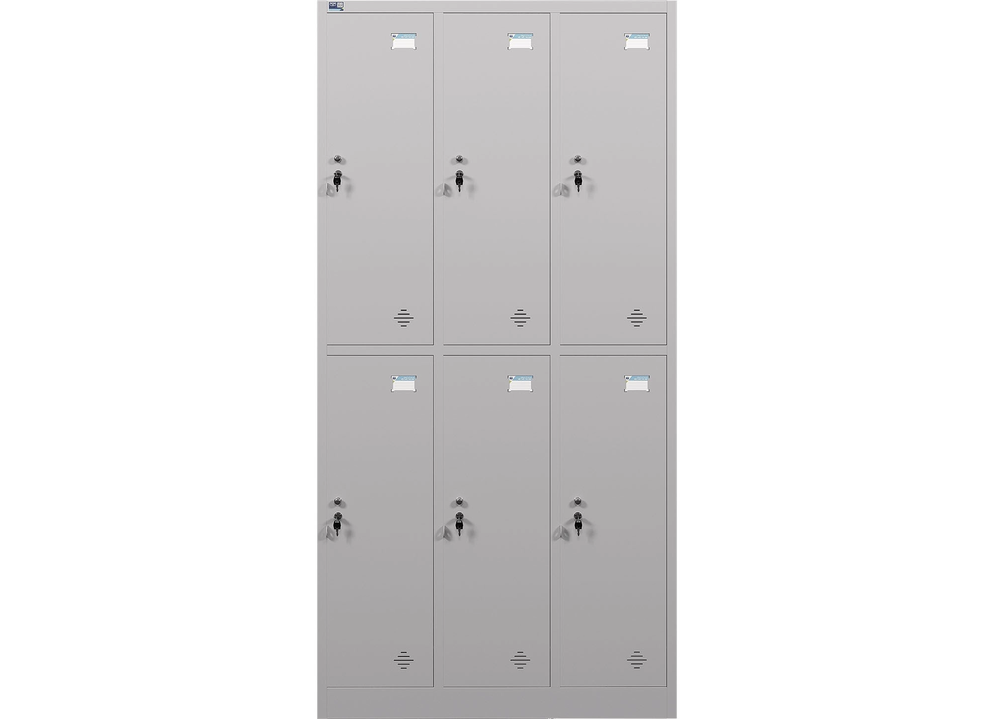 TỦ SẮT LOCKER THE ONE 
TU982-3K