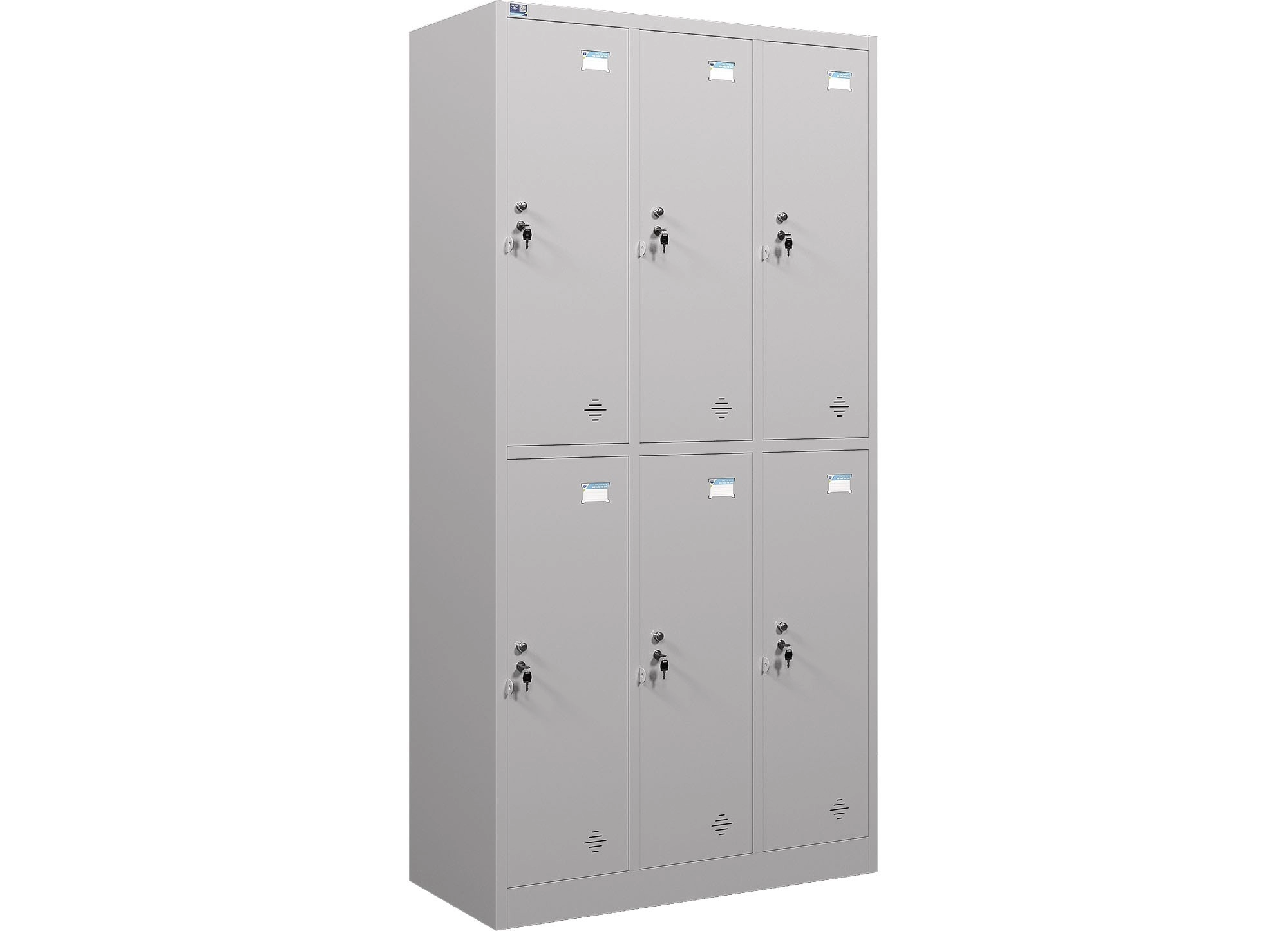 TỦ SẮT LOCKER THE ONE 
TU982-3K