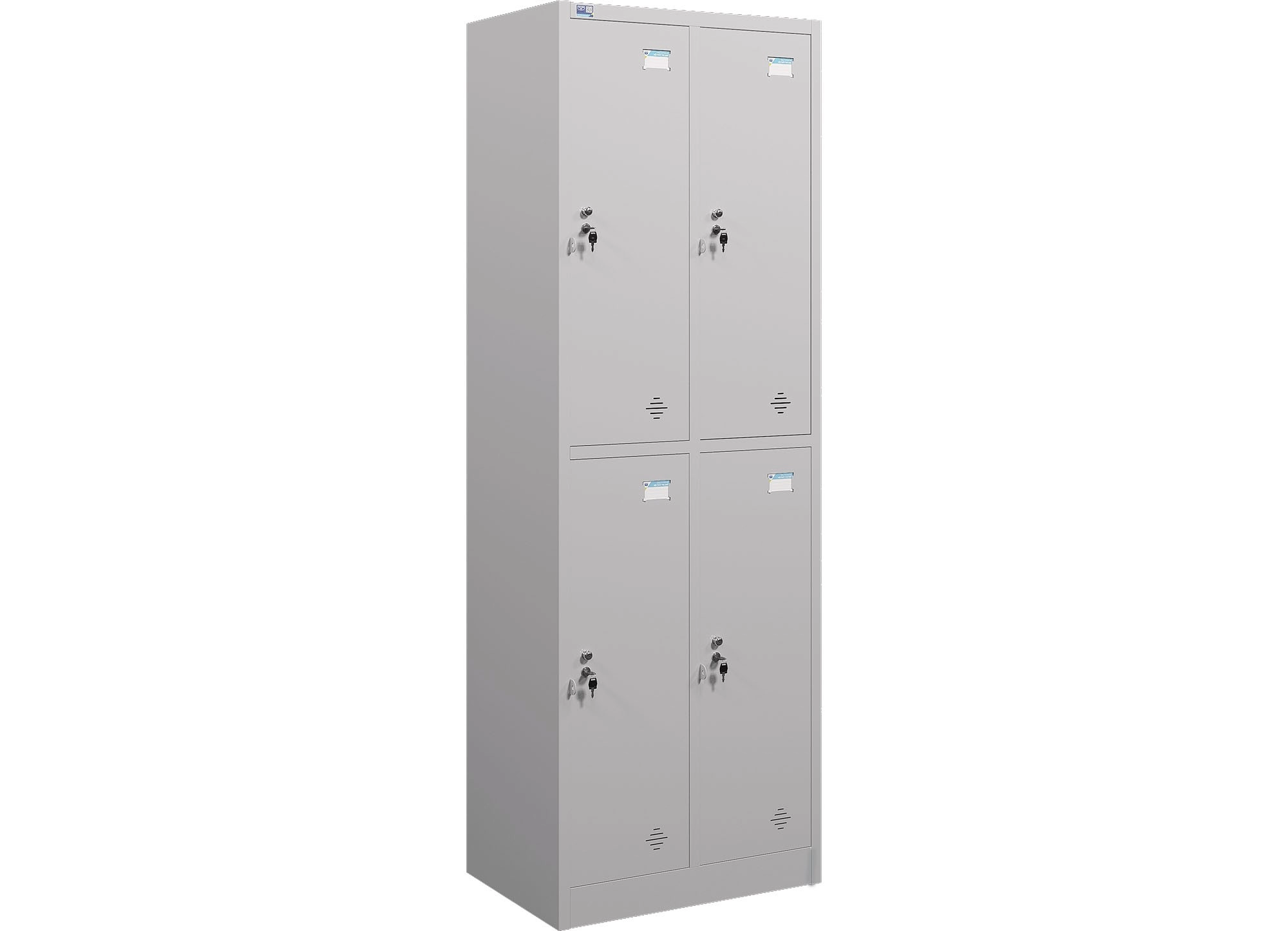TỦ SẮT LOCKER THE ONE 
TU982-2K