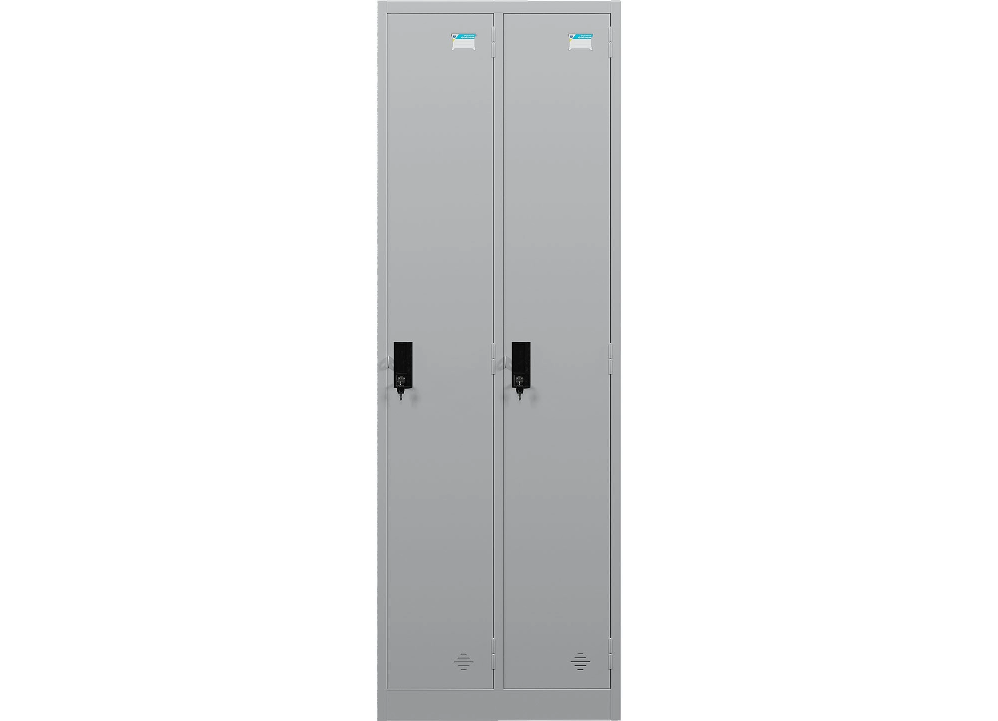 TỦ SẮT LOCKER THE ONE 
TU981-2K
