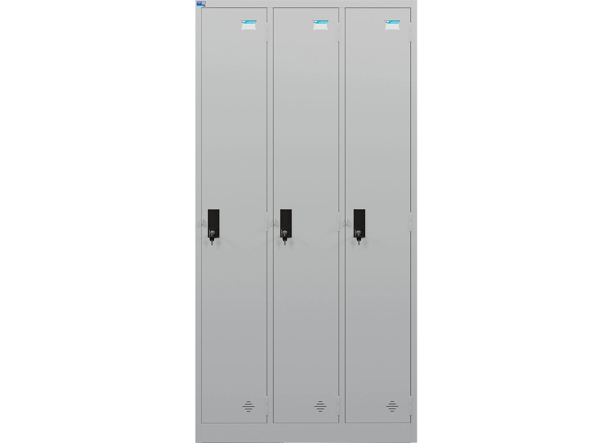 TỦ SẮT LOCKER THE ONE 
TU981-3K