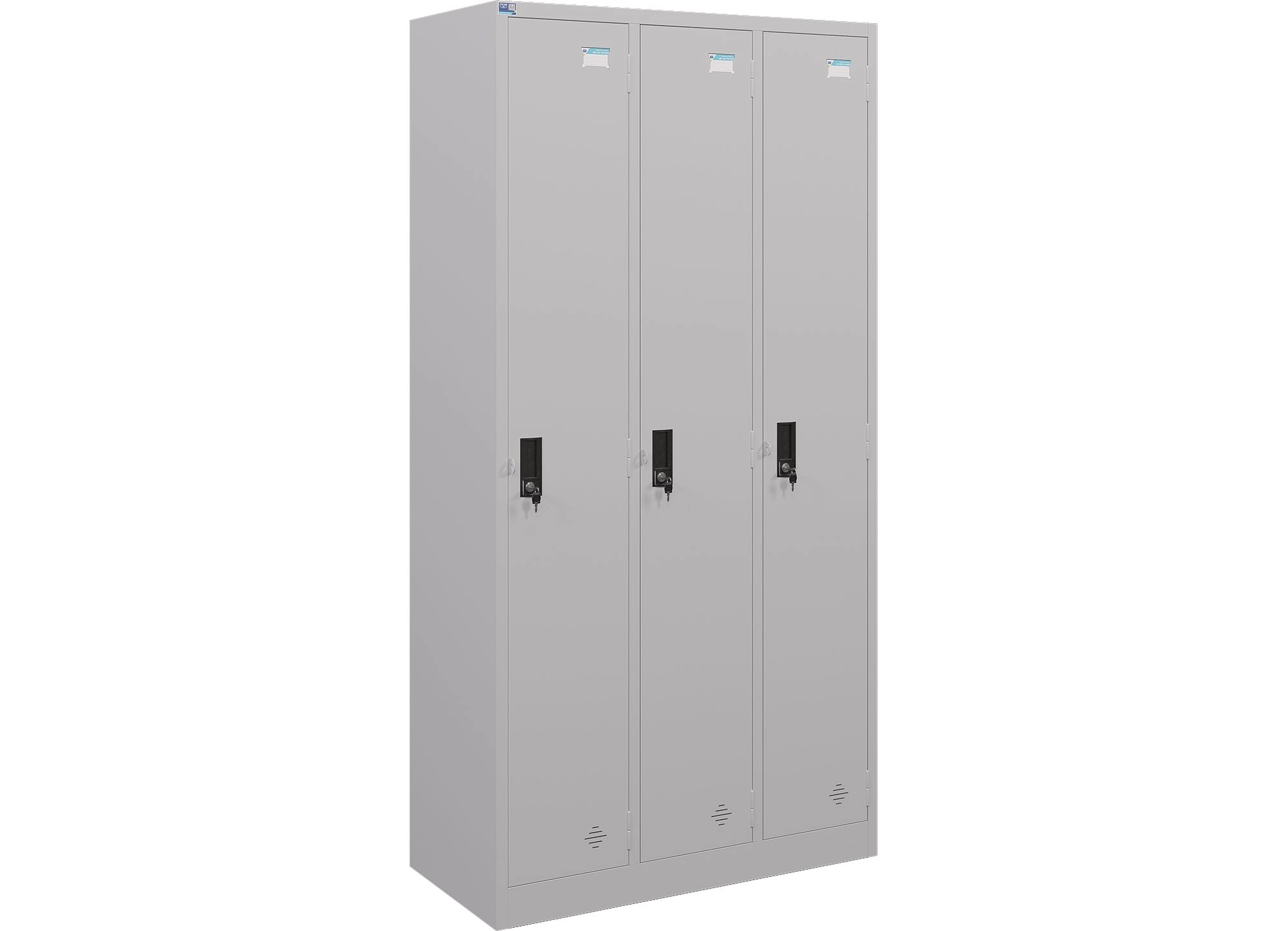 TỦ SẮT LOCKER THE ONE 
TU981-3K