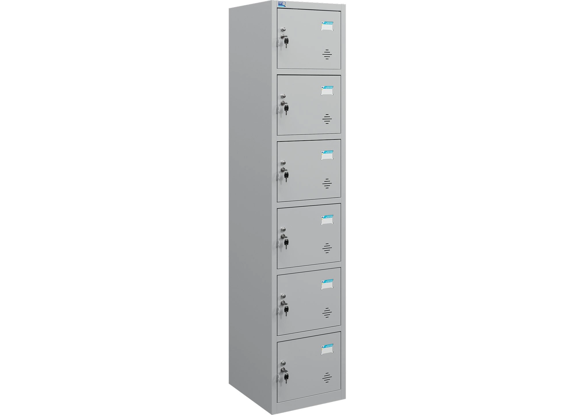 TỦ SẮT LOCKER THE ONE 
TU986