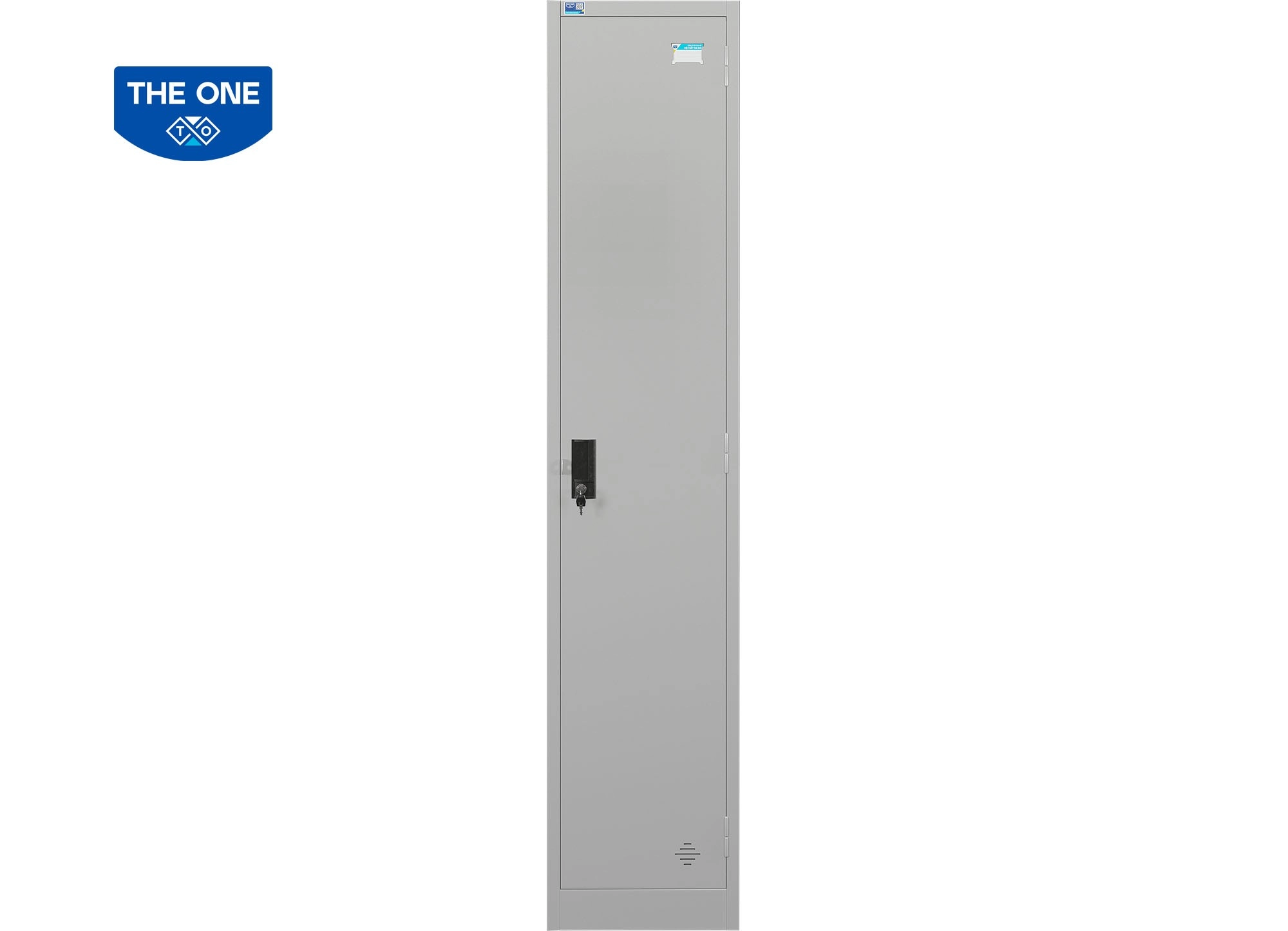 TỦ SẮT LOCKER THE ONE 
TU981