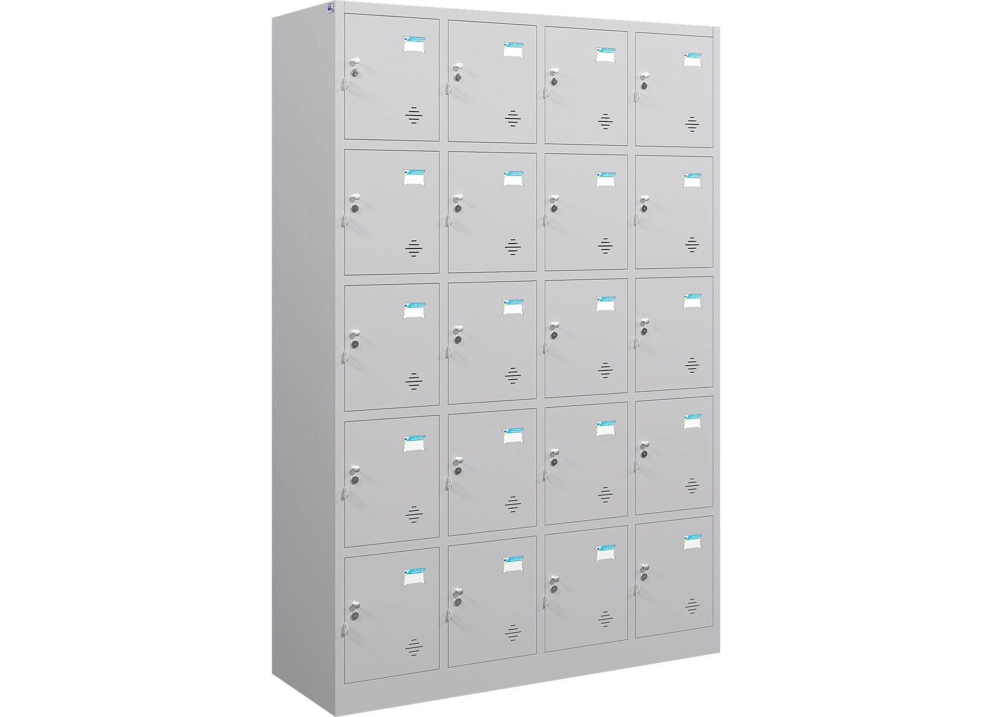 TỦ SẮT LOCKER THE ONE 
TU985-4K