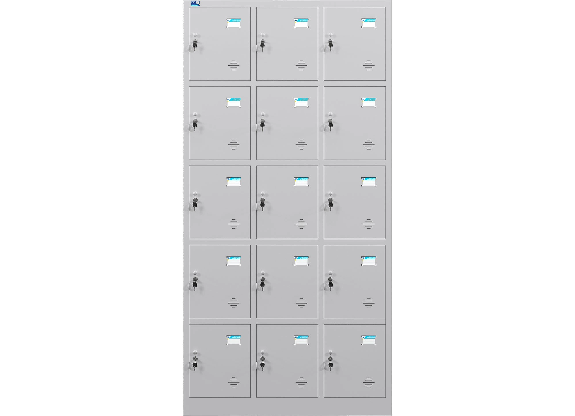 TỦ SẮT LOCKER THE ONE 
TU985-3K