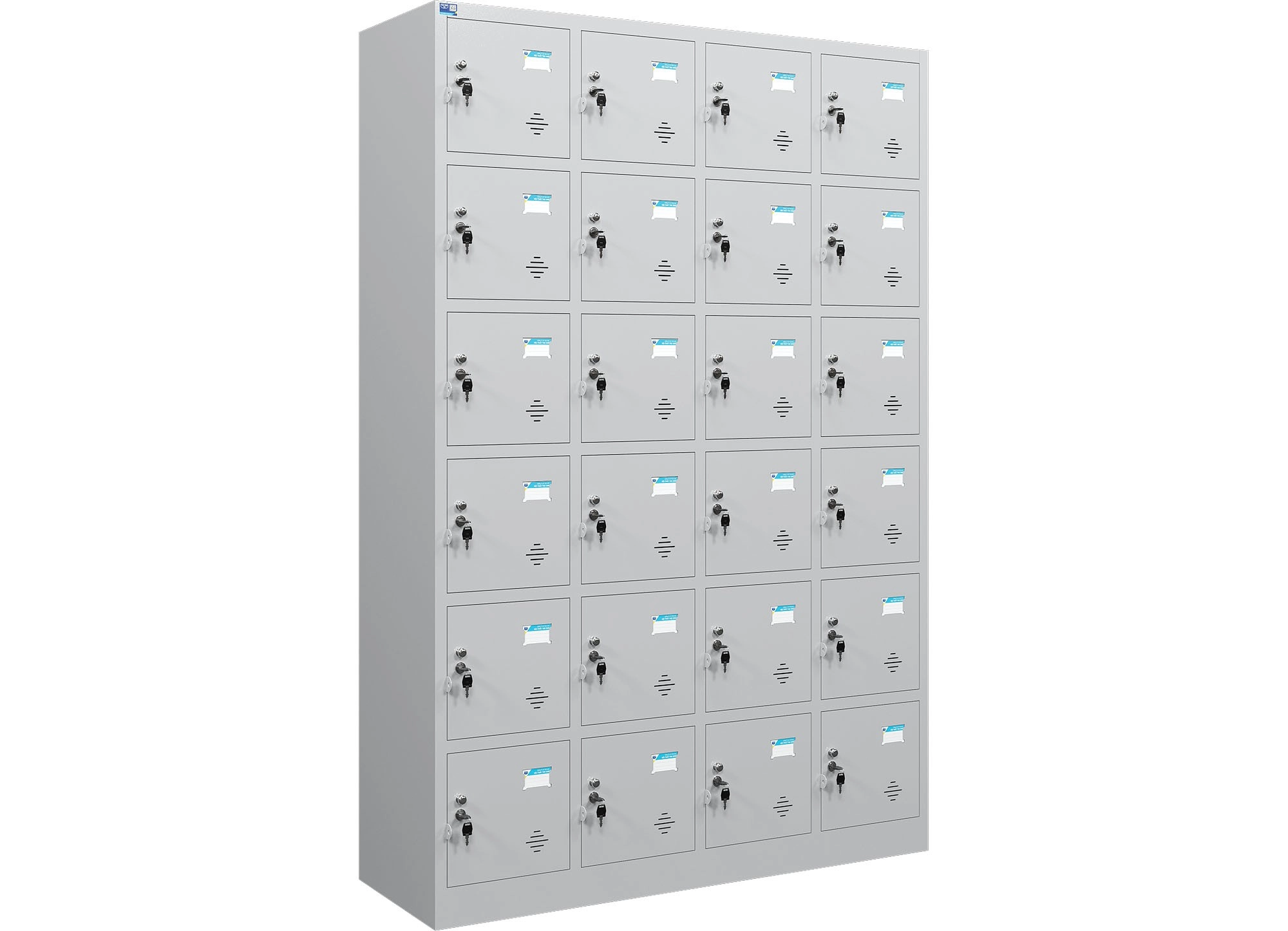 TỦ SẮT LOCKER THE ONE 
TU986-4K