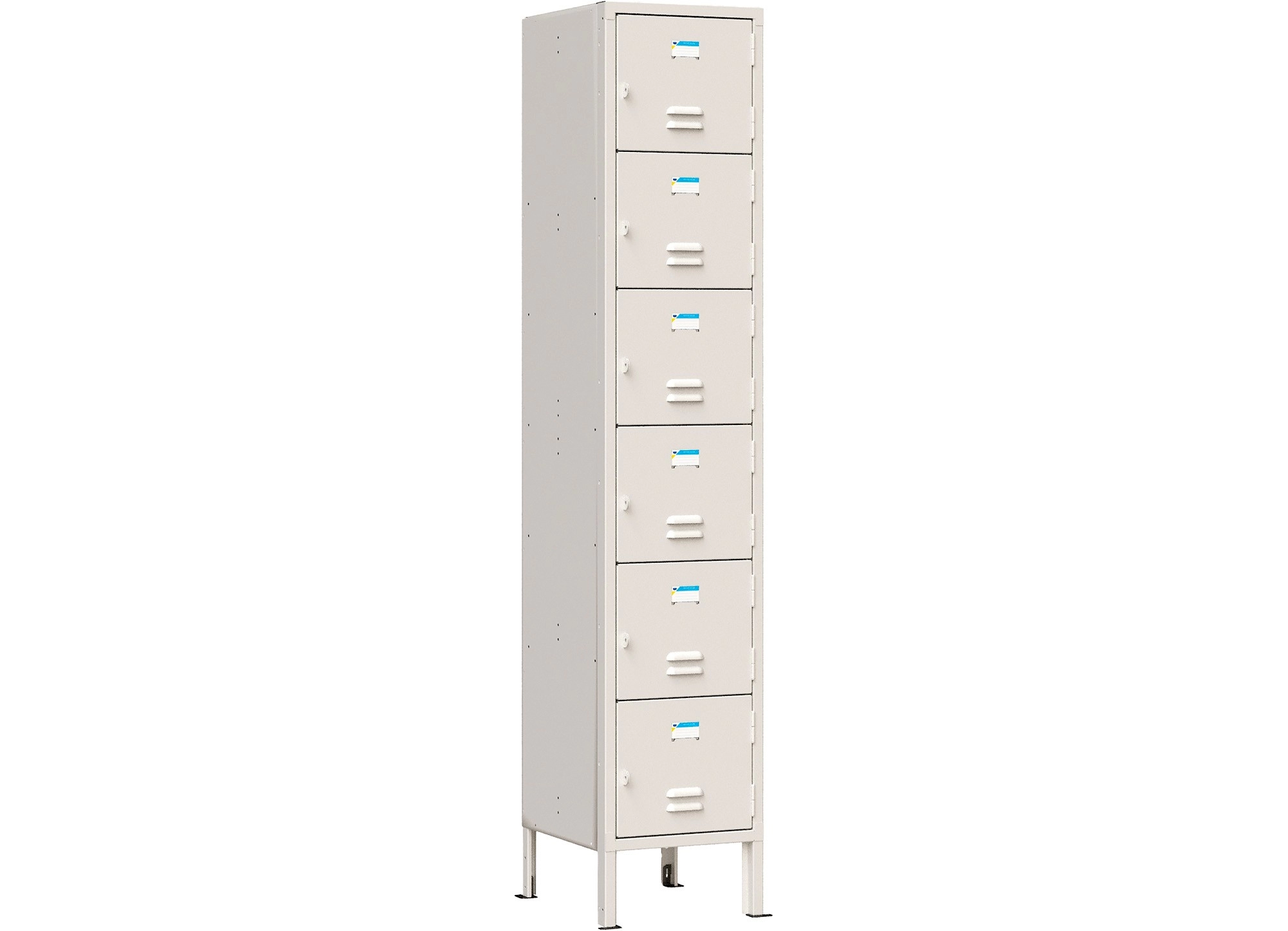 TỦ SẮT LOCKER CAO CẤP THE ONE 
TU996