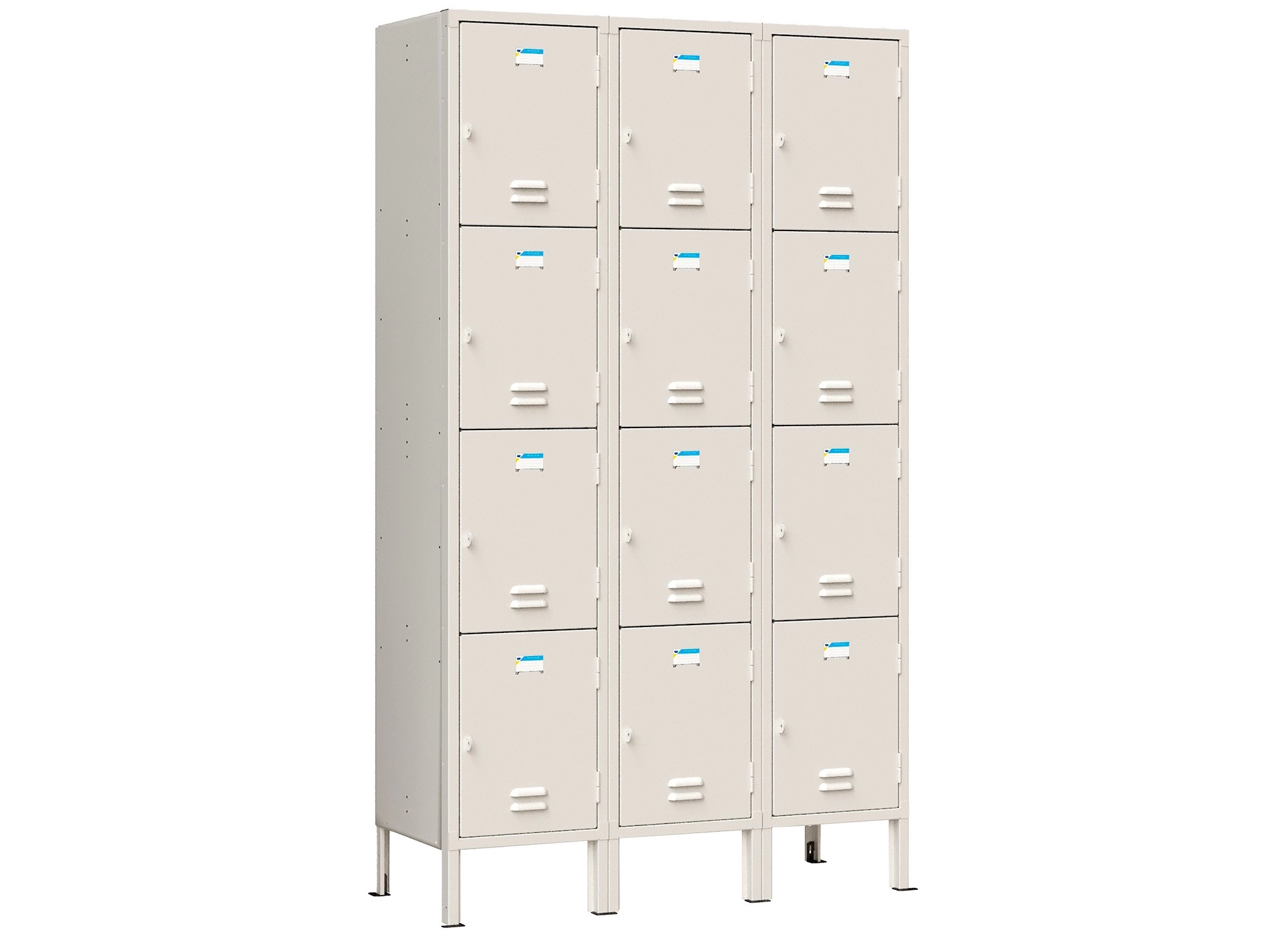 TỦ SẮT LOCKER CAO CẤP THE ONE 
TU994-3K