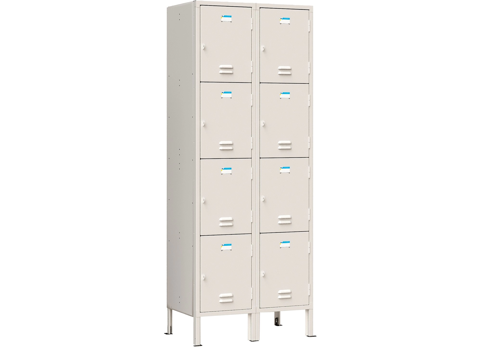 TỦ SẮT LOCKER CAO CẤP THE ONE 
TU994-2K
