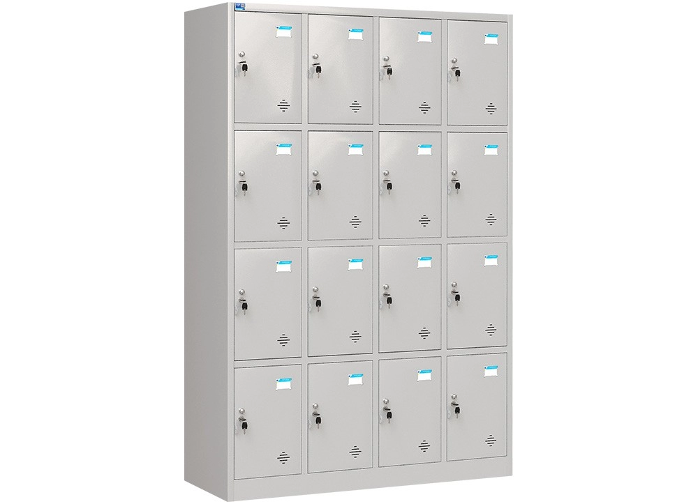 TỦ SẮT LOCKER THE ONE 
TU984-4K