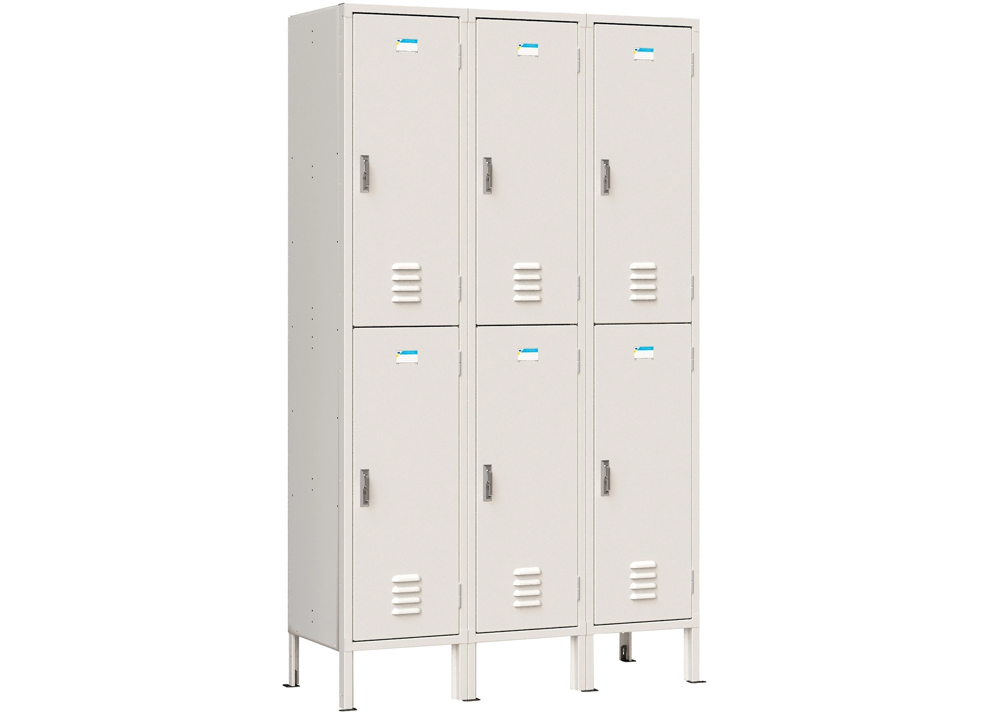 TỦ SẮT LOCKER CAO CẤP THE ONE 
TU992-3K