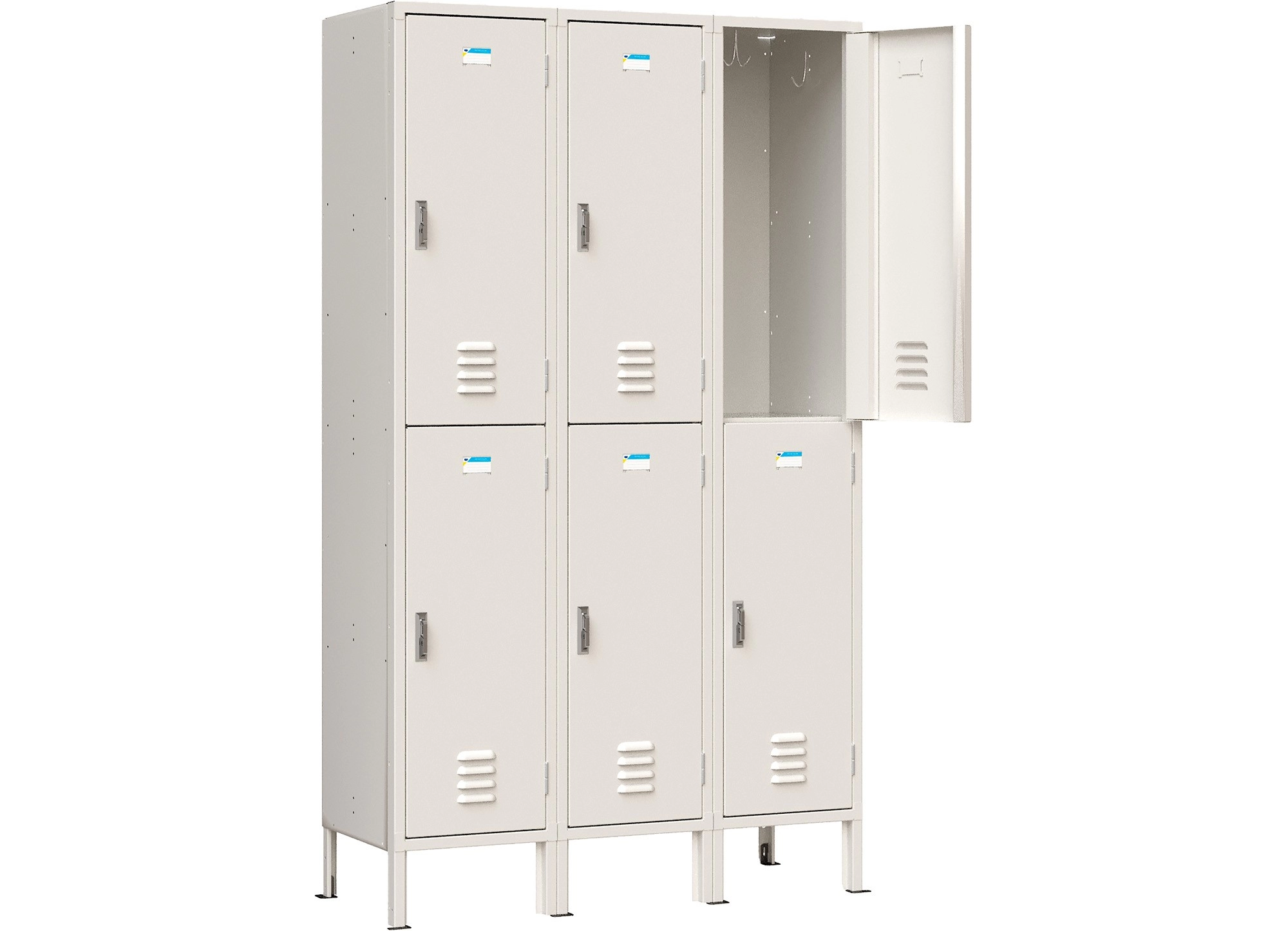 TỦ SẮT LOCKER CAO CẤP THE ONE 
TU992-3K