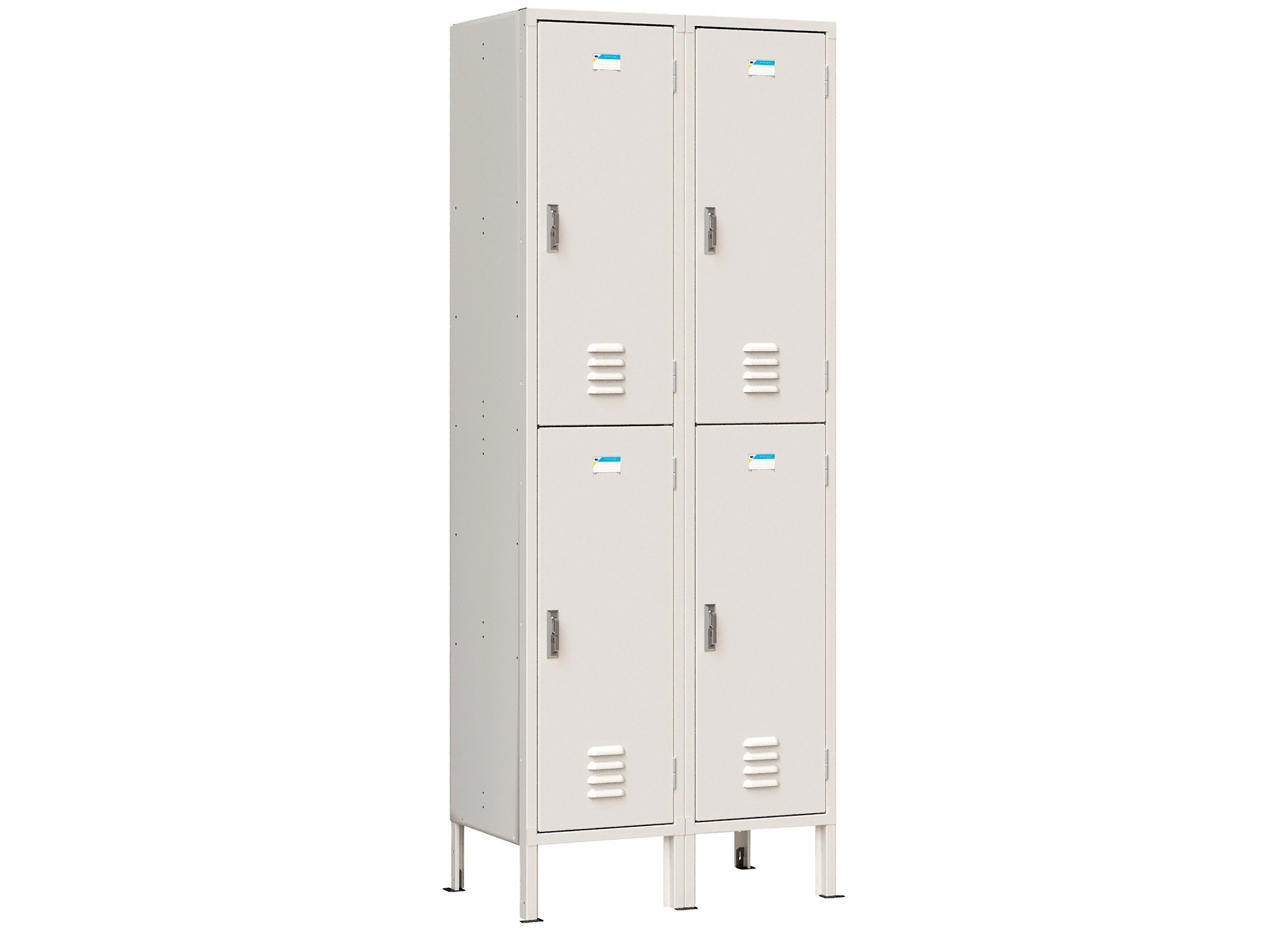 TỦ SẮT LOCKER CAO CẤP THE ONE 
TU992-2K