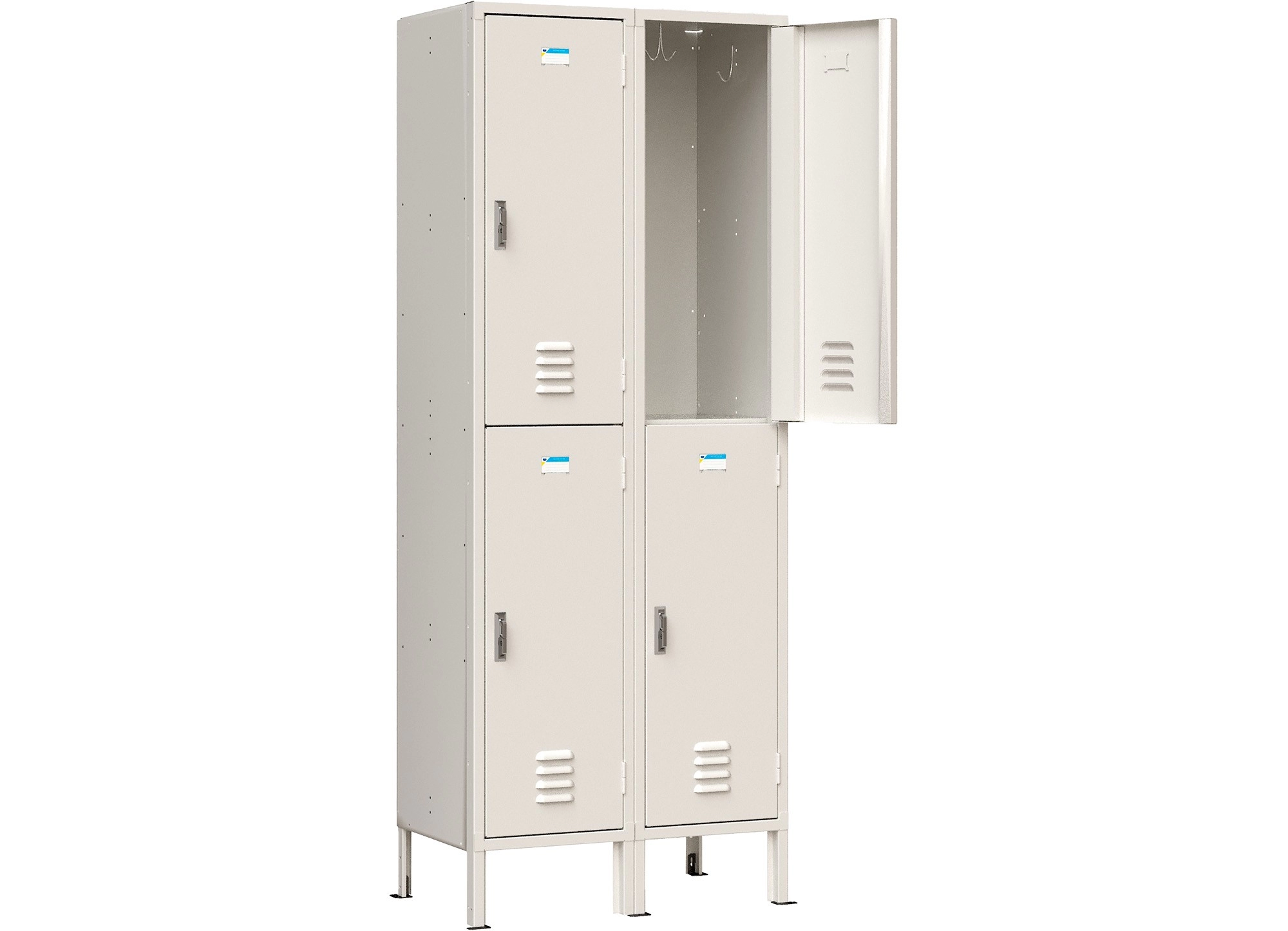 TỦ SẮT LOCKER CAO CẤP THE ONE 
TU992-2K