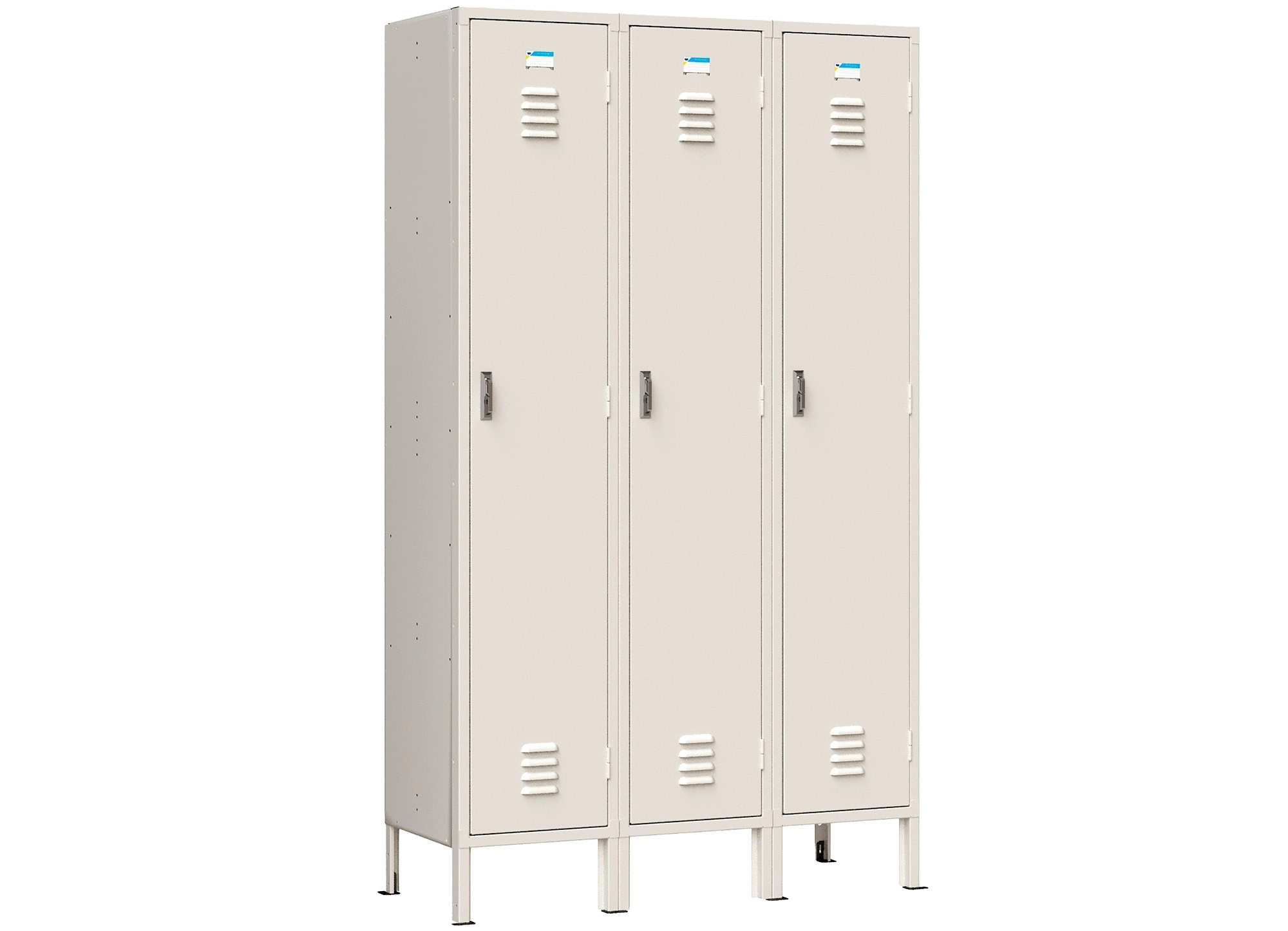 TỦ SẮT LOCKER CAO CẤP THE ONE 
TU991-3K