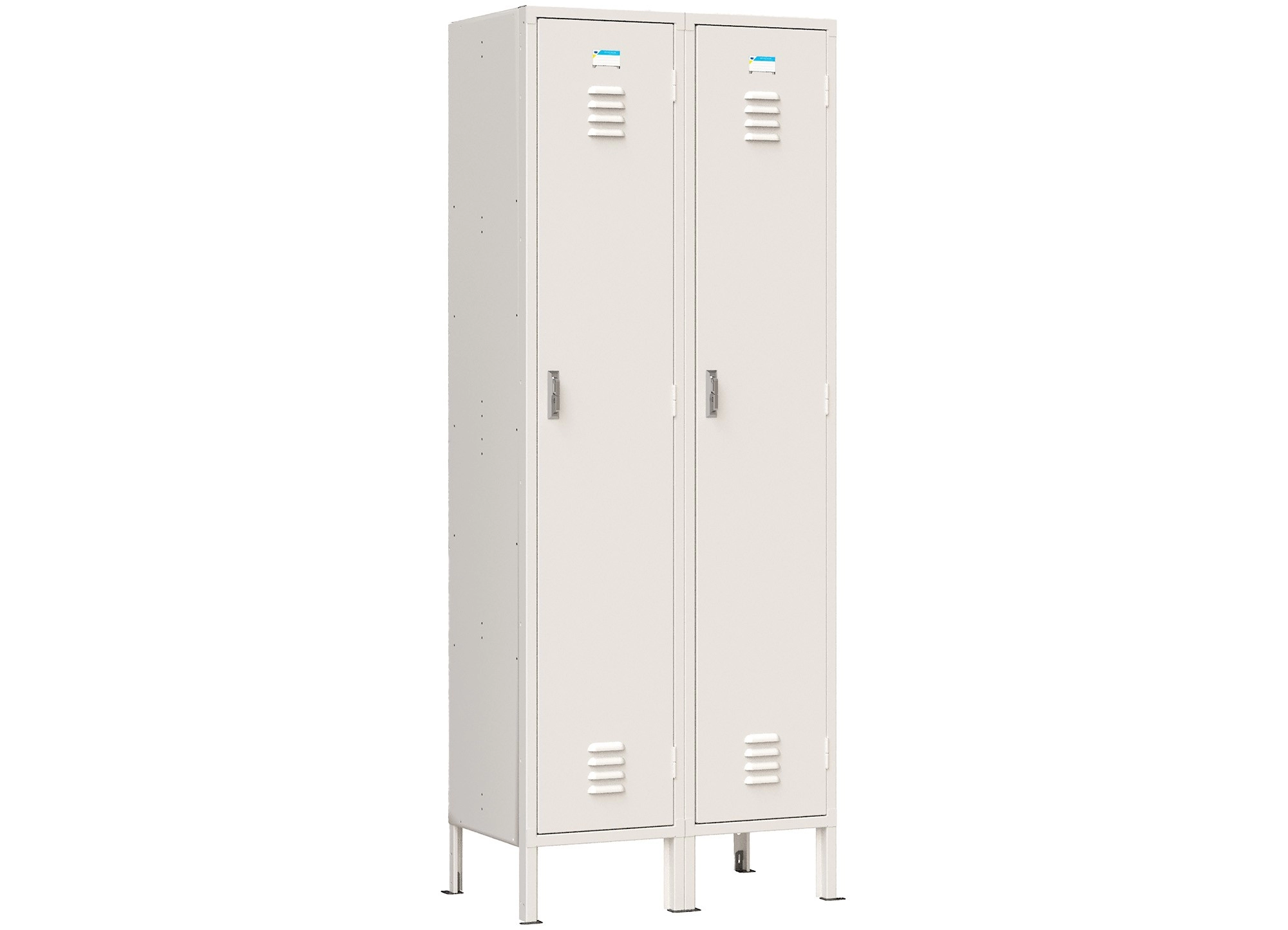 TỦ SẮT LOCKER CAO CẤP THE ONE 
TU991-2K