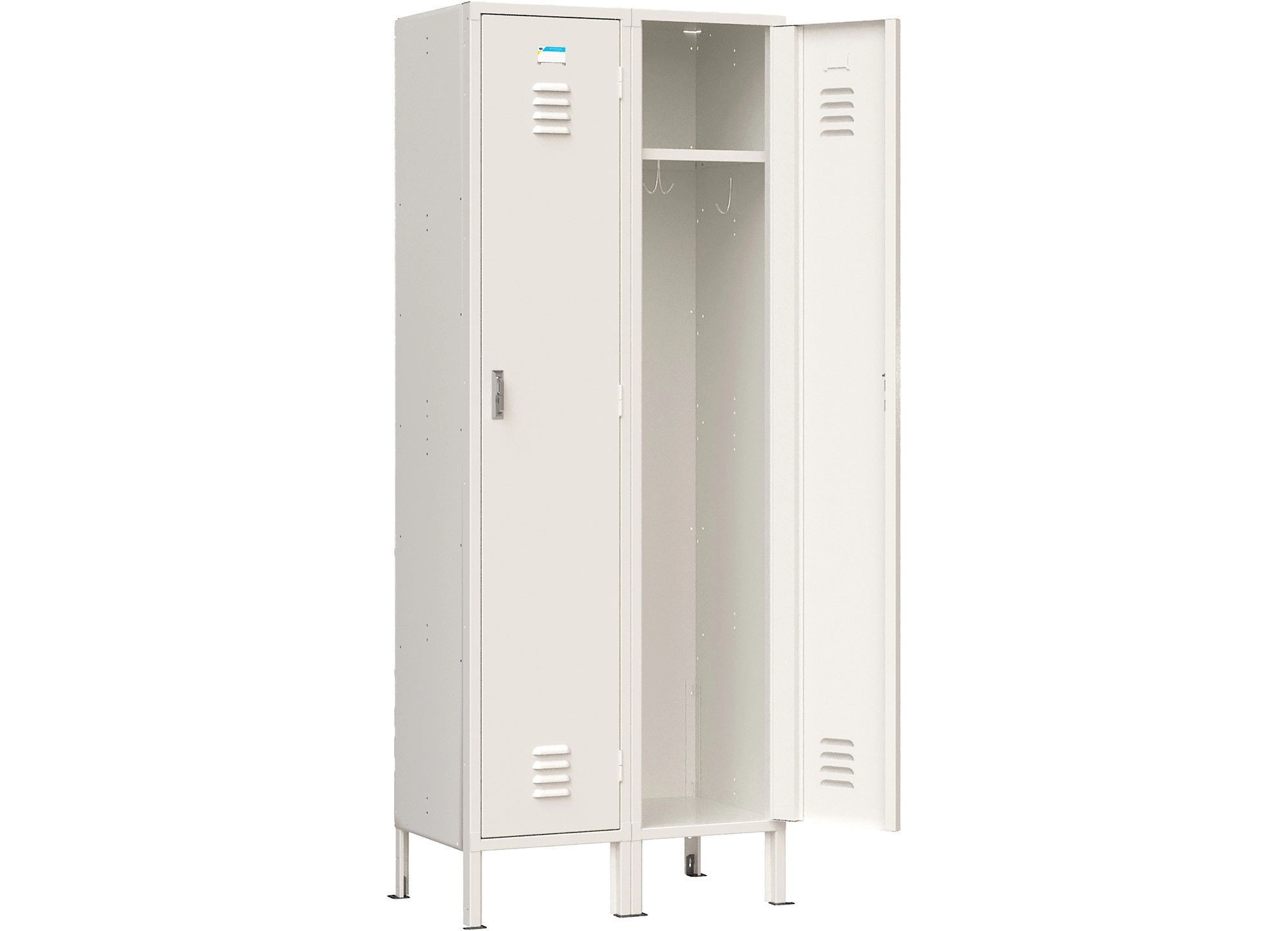 TỦ SẮT LOCKER CAO CẤP THE ONE 
TU991-2K