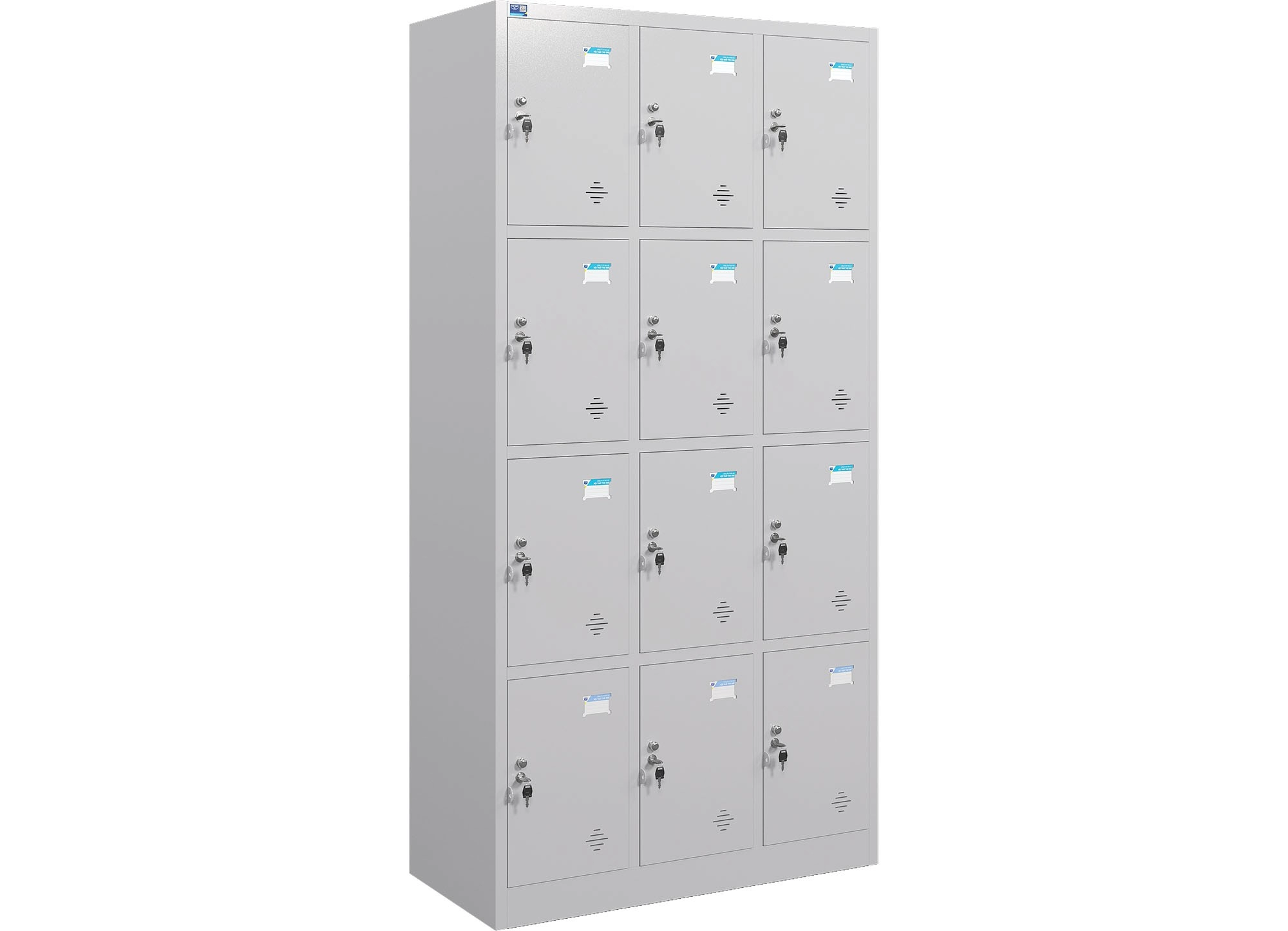 TỦ LOCKER THE ONE 
TU984-3K