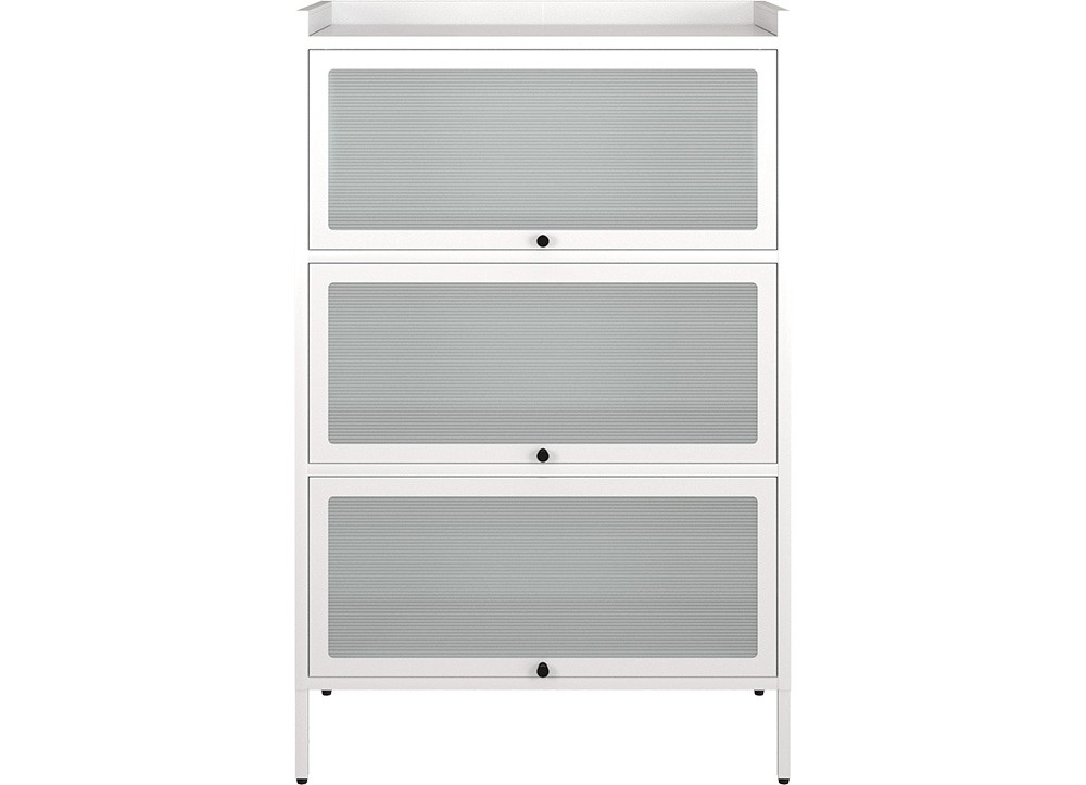 TỦ SẮT GIA DỤNG THE ONE 
TGD06-3