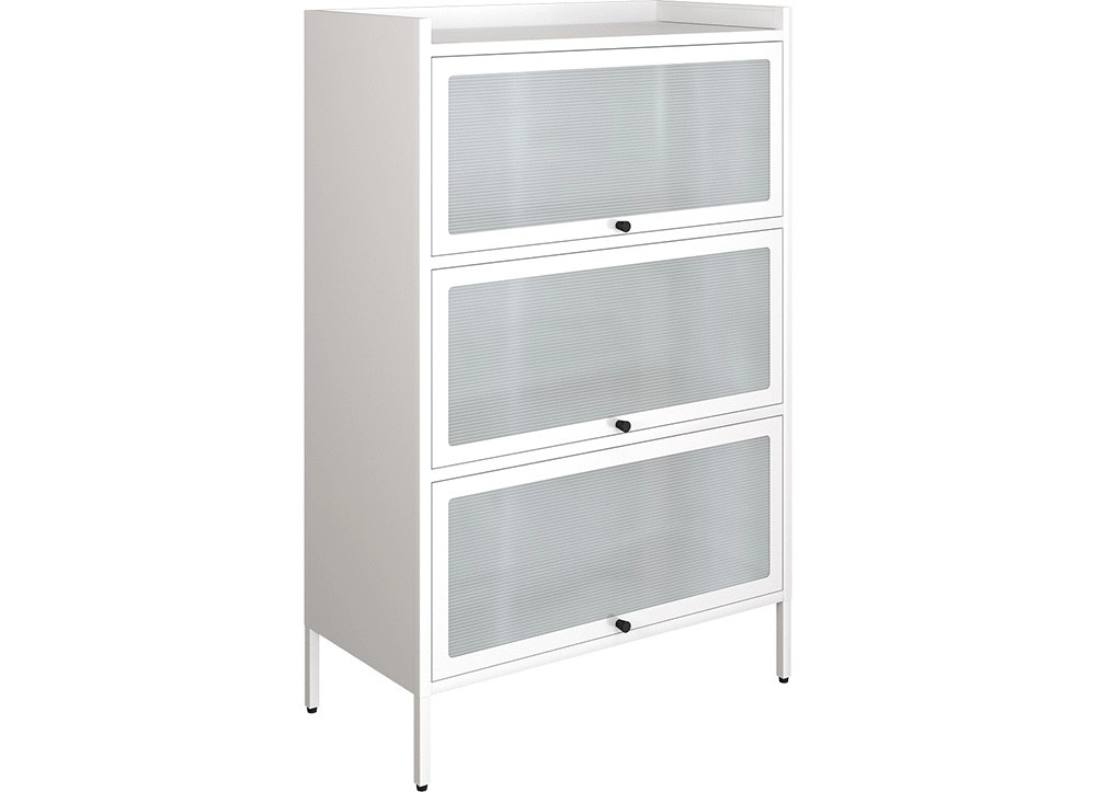 TỦ SẮT GIA DỤNG THE ONE 
TGD06-3