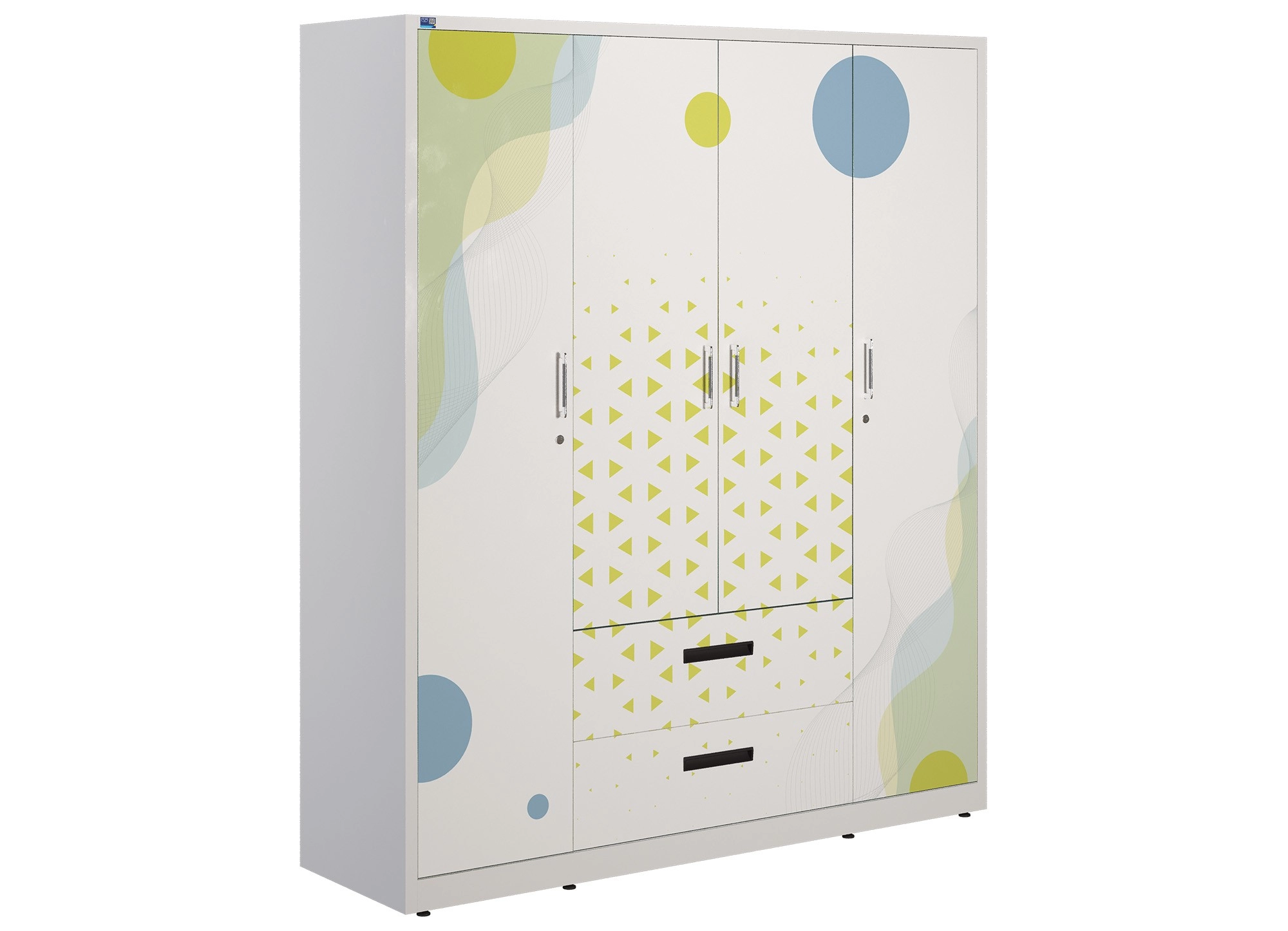 TỦ SẮT GIA ĐÌNH IN UV THE ONE 
TU20B3C4UV